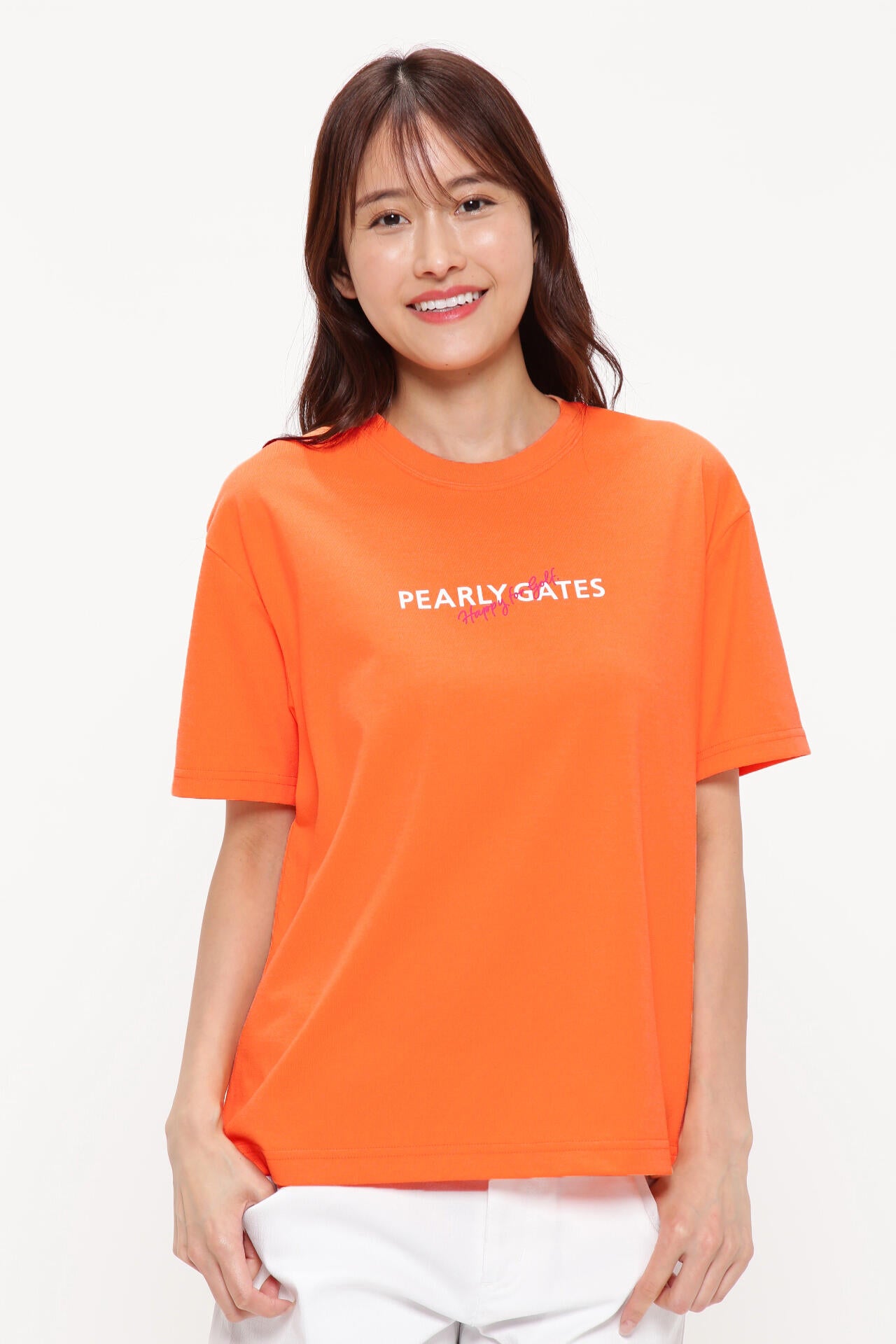 T/Cプレーティング天竺 半袖Tシャツ