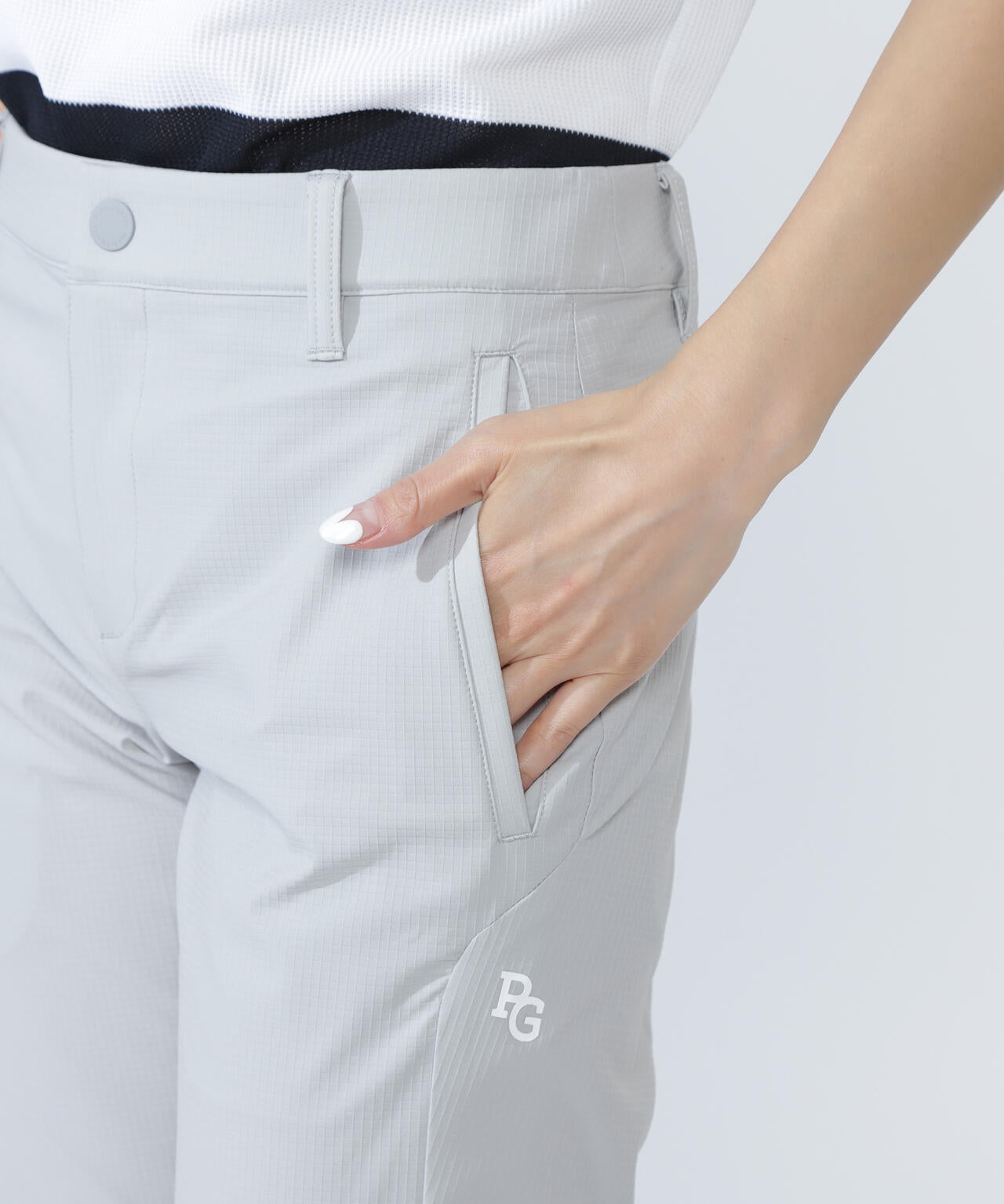 リップストレッチパンツ