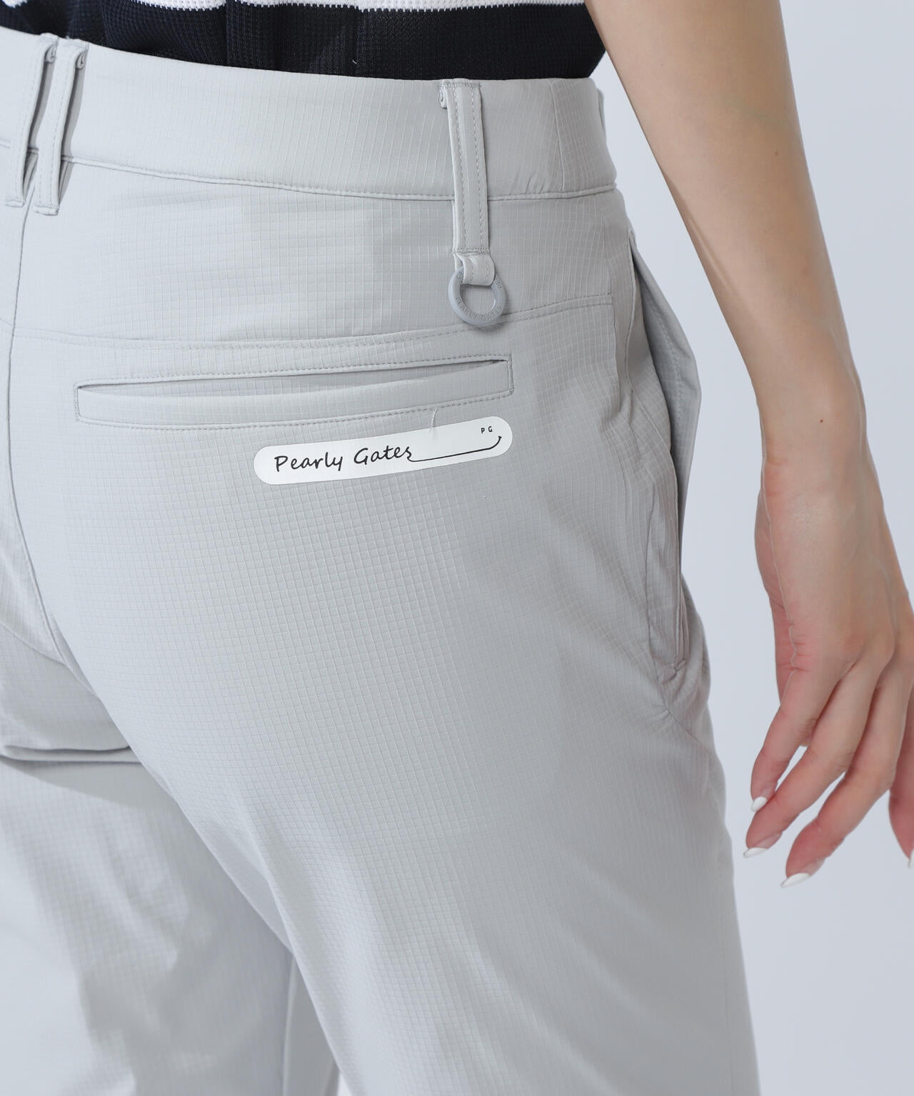 リップストレッチパンツ