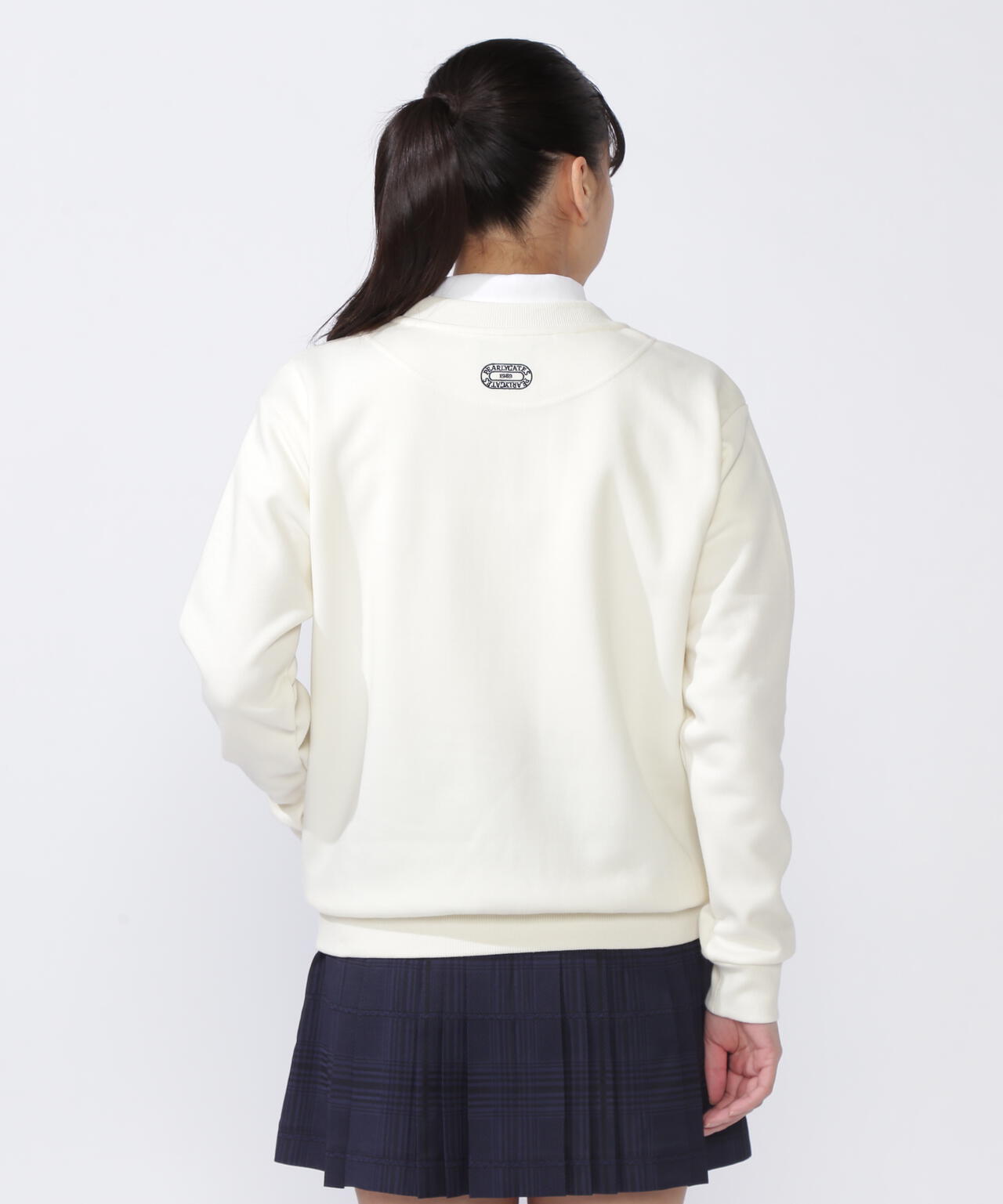 C/Peダンボールクルーネックプルオーバー