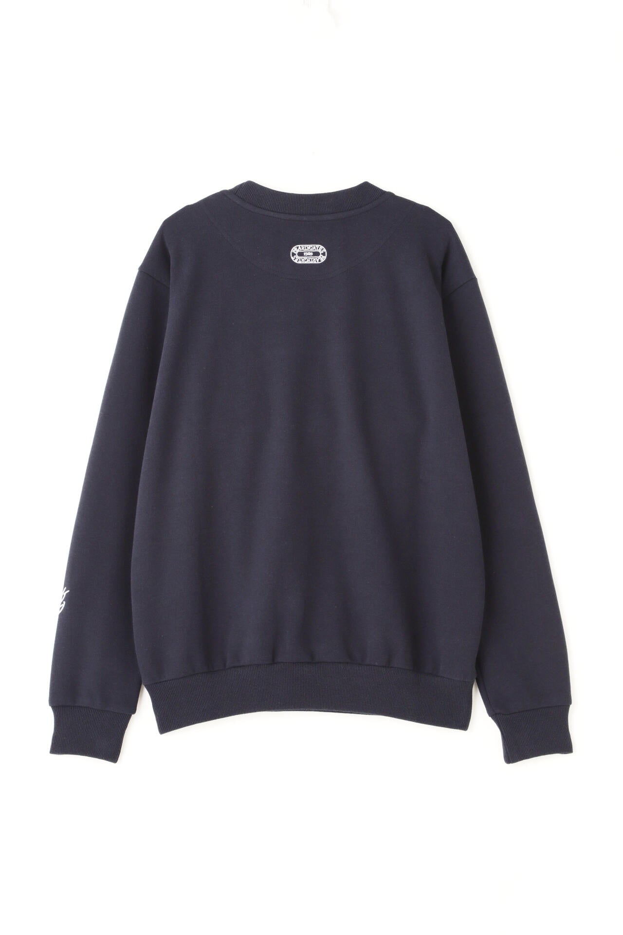 C/Peダンボールクルーネックプルオーバー