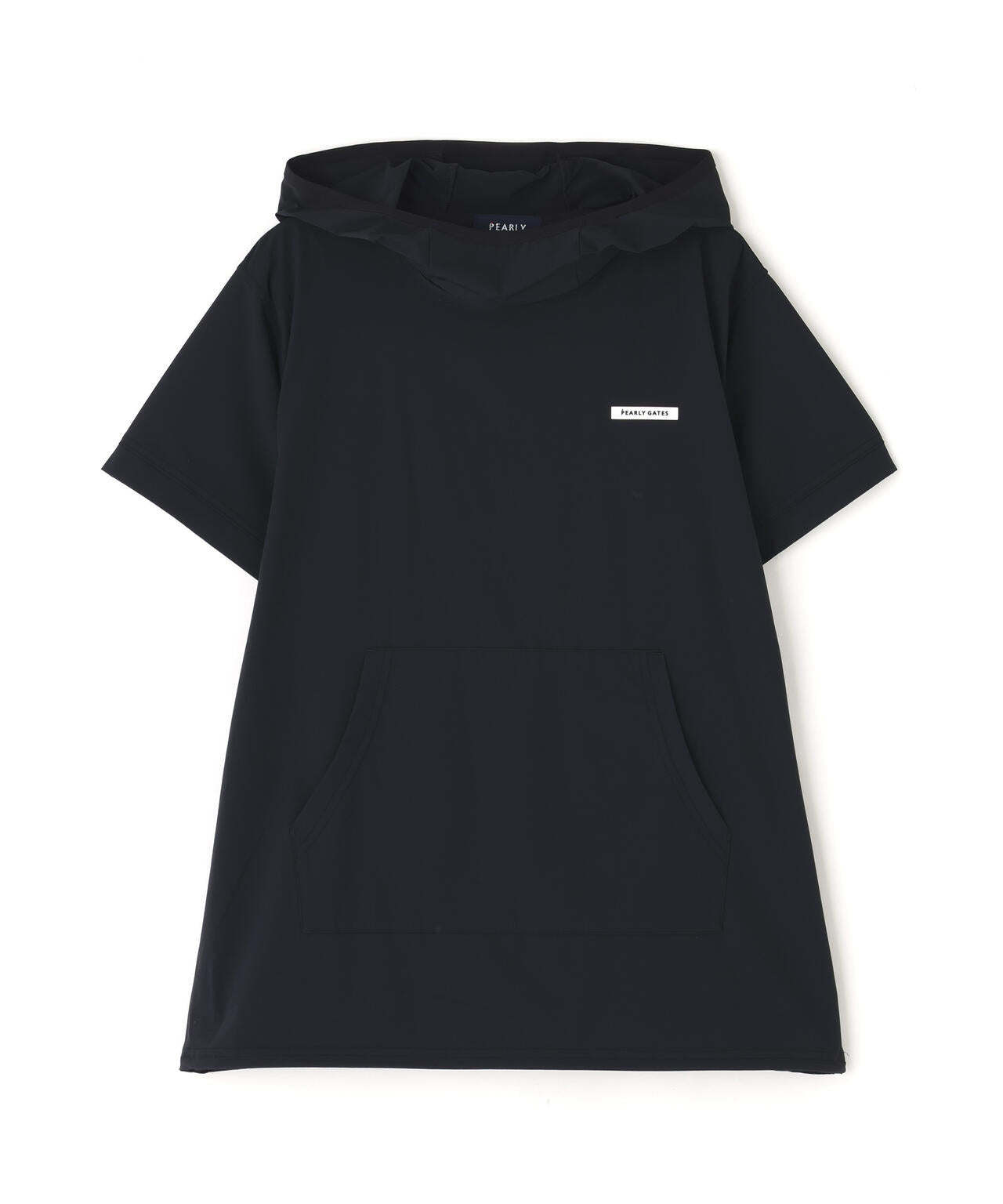 APEX 半袖フーディ