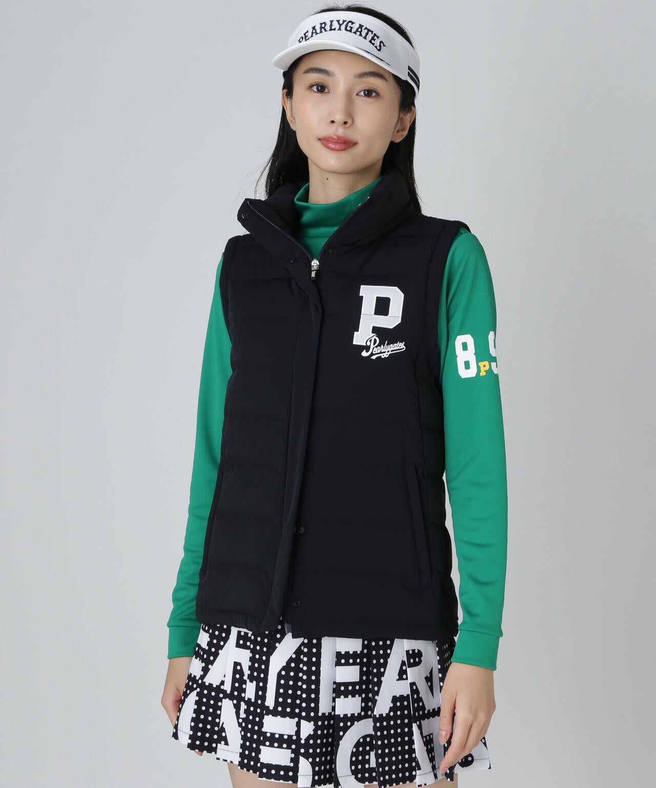 Nyストレッチタフタフーディダウンジャケット