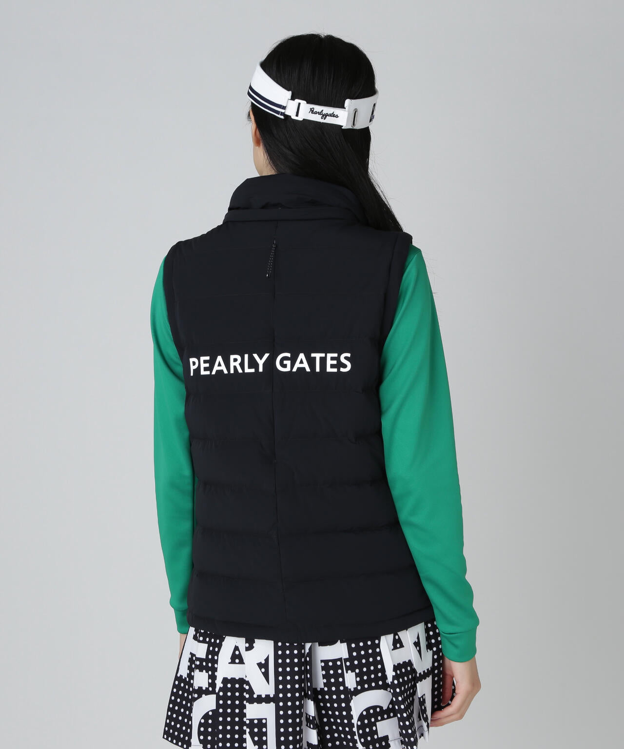 Nyストレッチタフタフーディダウンジャケット