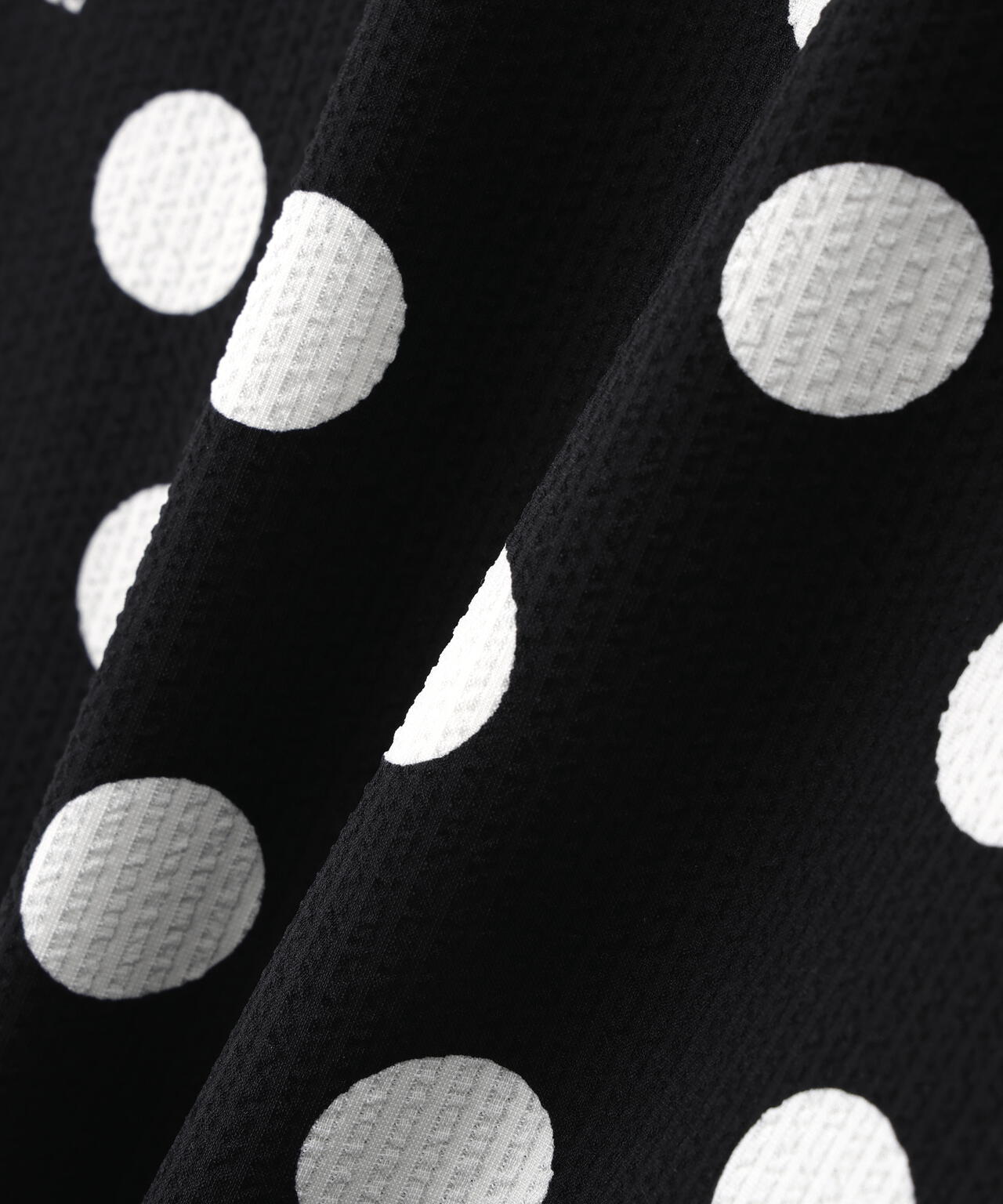 Peストレッチサッカー フルジップフーディ <ランダムドット柄>