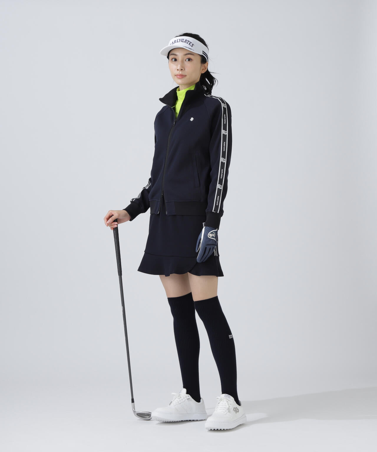 Peストレッチメッシュ トラックジャケット