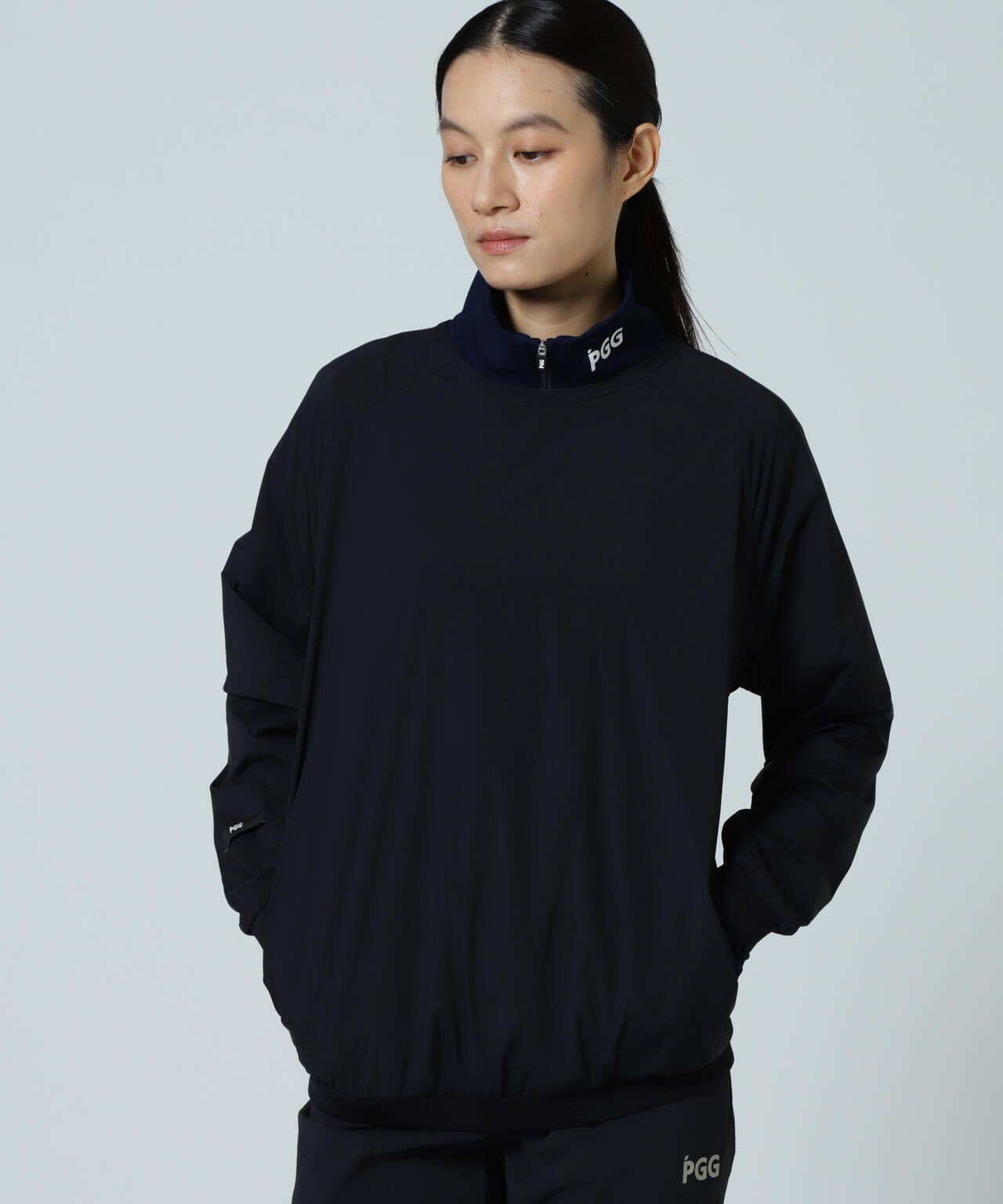 【PGG】【直営店舗&公式オンライン限定】Nyストレッチリップストップ×エプシロン ツインスニード (LADIES)