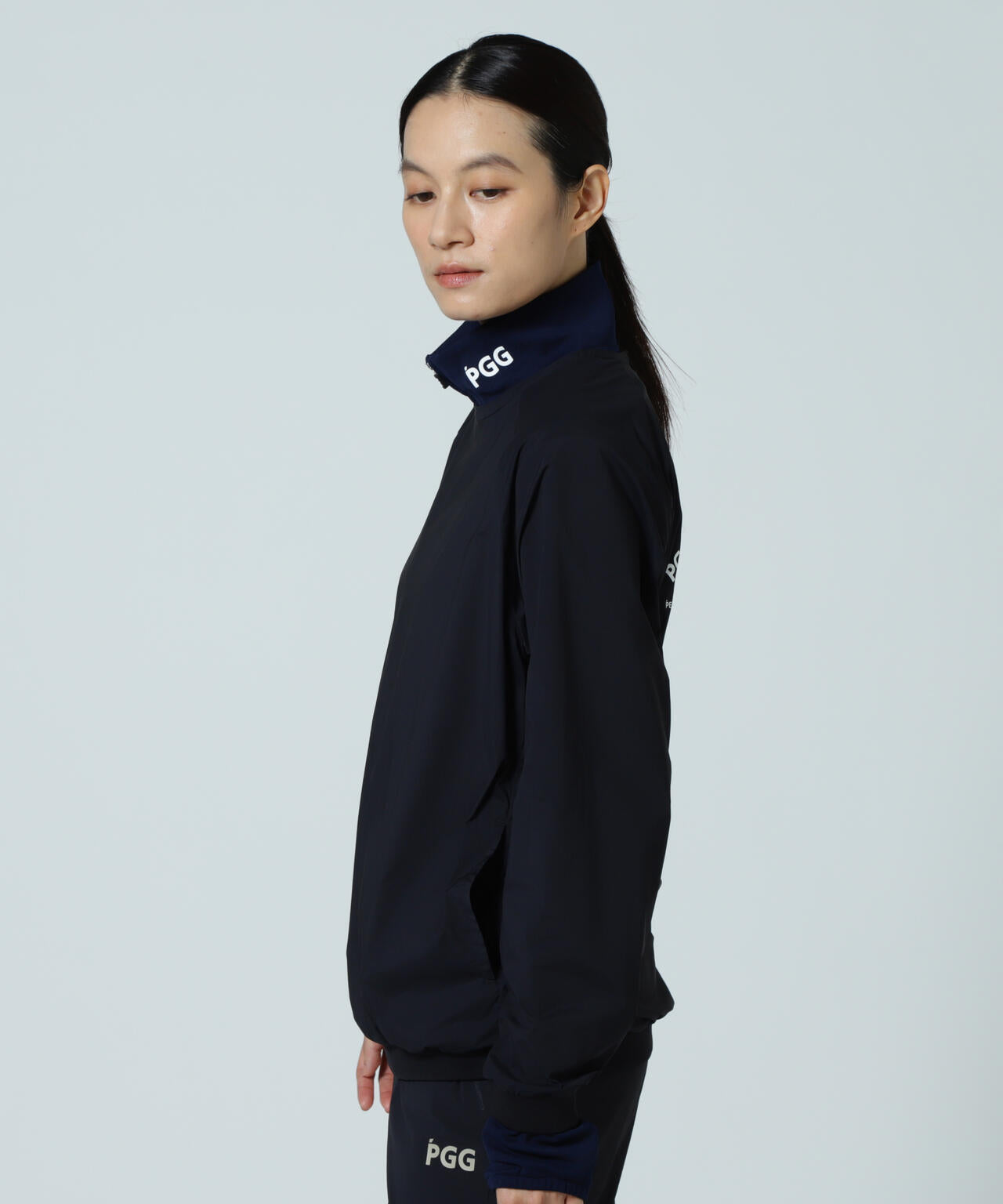 【PGG】【直営店舗&公式オンライン限定】Nyストレッチリップストップ×エプシロン ツインスニード (LADIES)