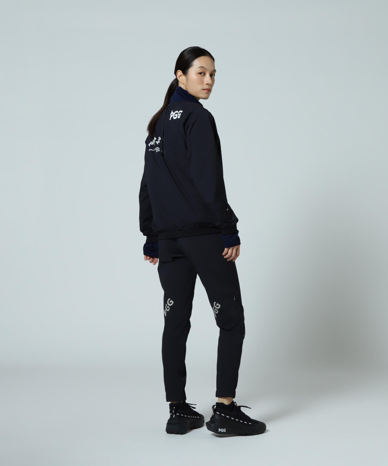 【PGG】【直営店舗&公式オンライン限定】Nyストレッチリップストップ×エプシロン ツインスニード (LADIES)