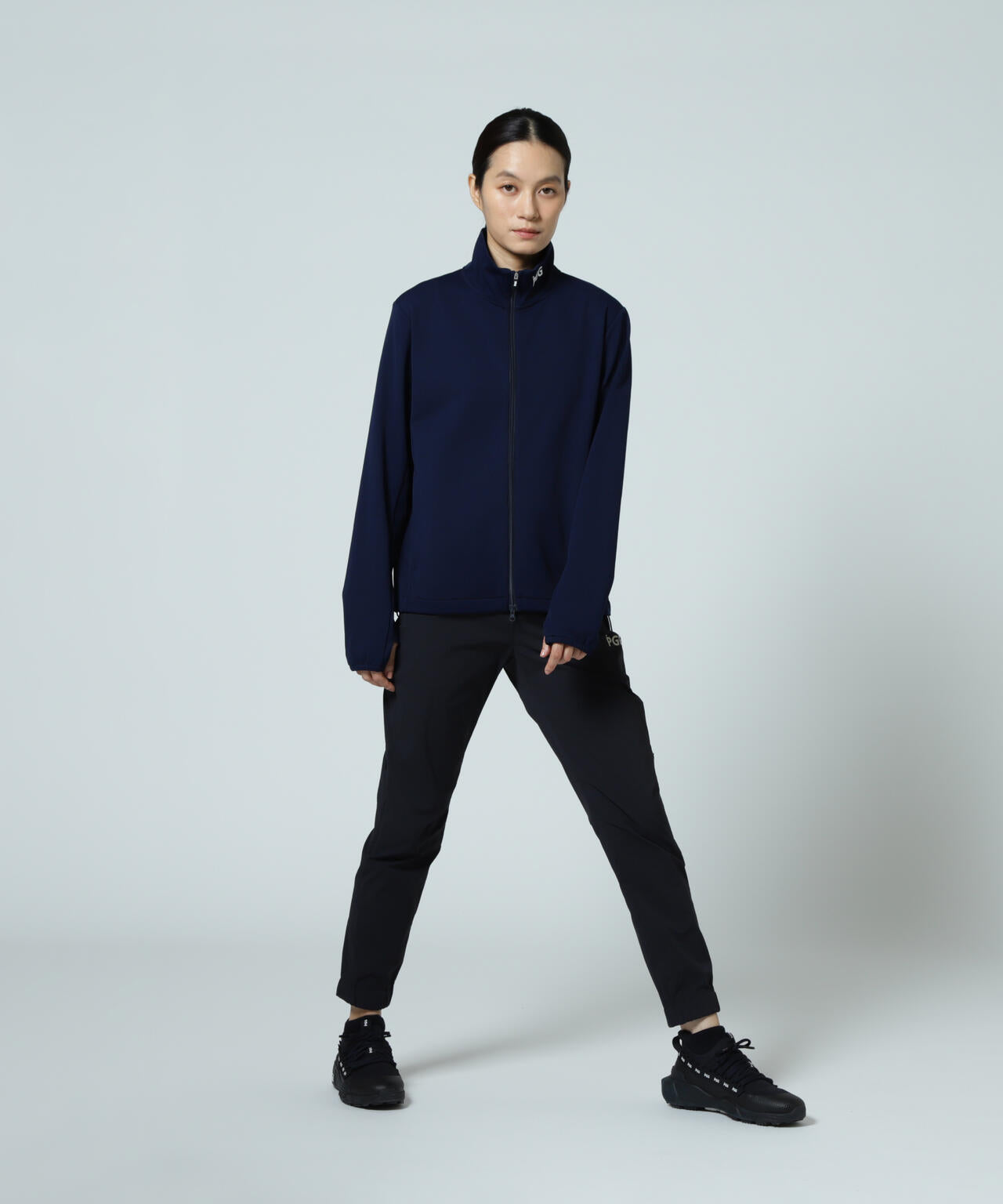 【PGG】【直営店舗&公式オンライン限定】Nyストレッチリップストップ×エプシロン ツインスニード (LADIES)
