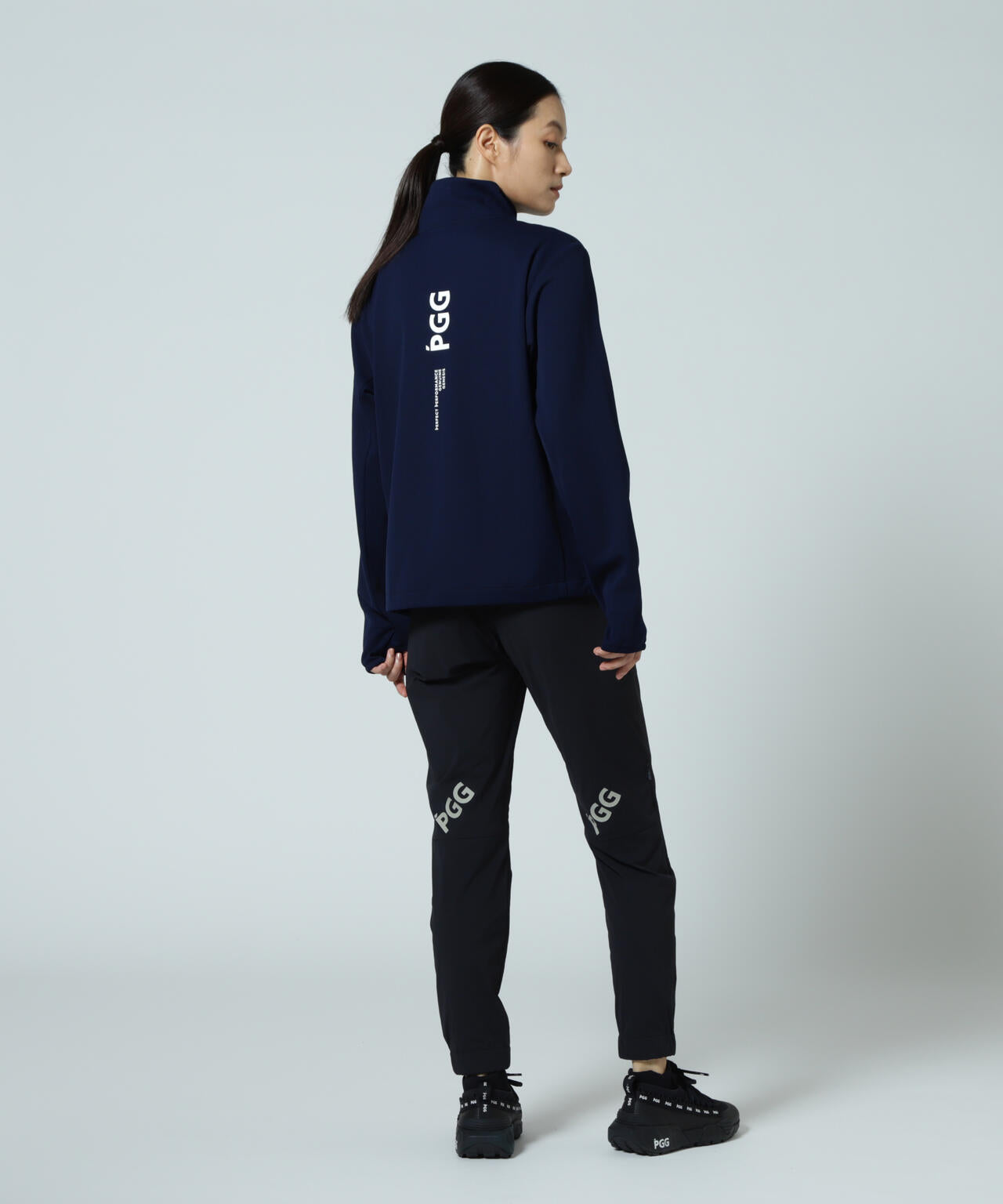 【PGG】【直営店舗&公式オンライン限定】Nyストレッチリップストップ×エプシロン ツインスニード (LADIES)