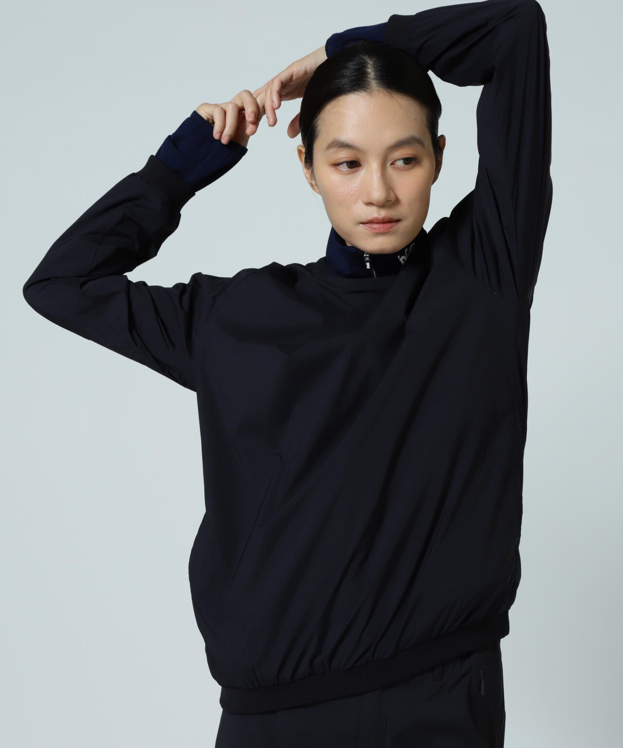 【PGG】【直営店舗&公式オンライン限定】Nyストレッチリップストップ×エプシロン ツインスニード (LADIES)