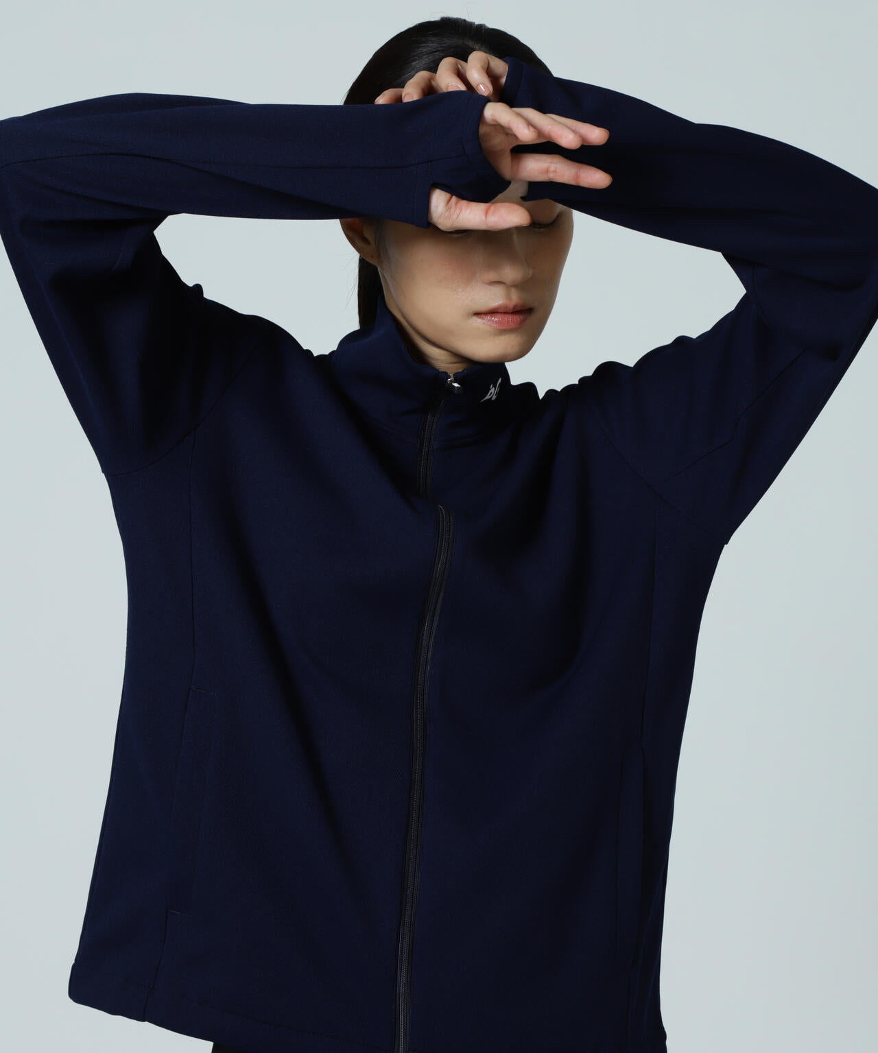 【PGG】【直営店舗&公式オンライン限定】Nyストレッチリップストップ×エプシロン <ロゴ総柄> (LADIES)