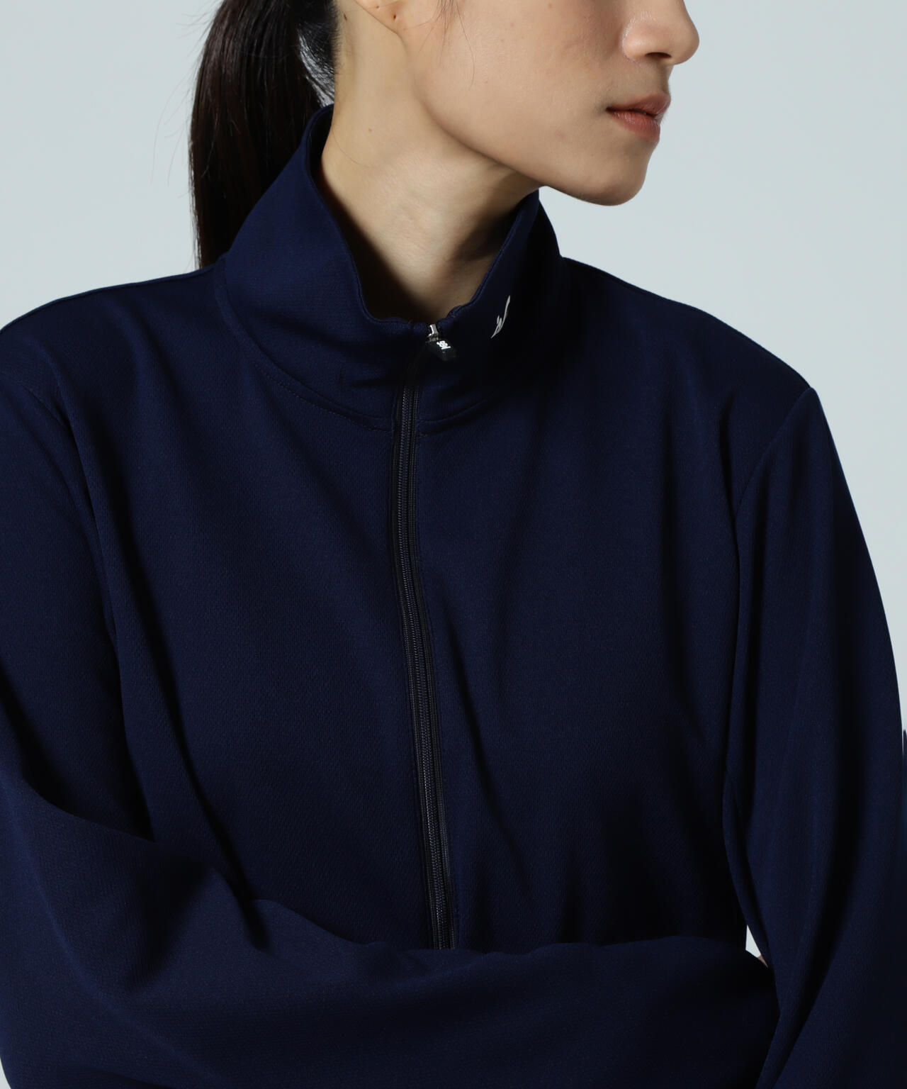 【PGG】【直営店舗&公式オンライン限定】Nyストレッチリップストップ×エプシロン <ロゴ総柄> (LADIES)
