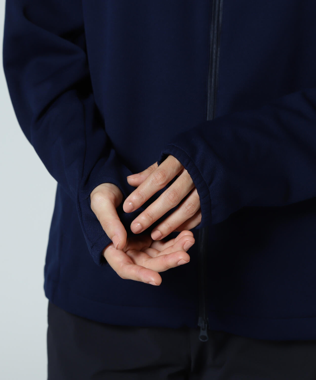 【PGG】【直営店舗&公式オンライン限定】Nyストレッチリップストップ×エプシロン <ロゴ総柄> (LADIES)
