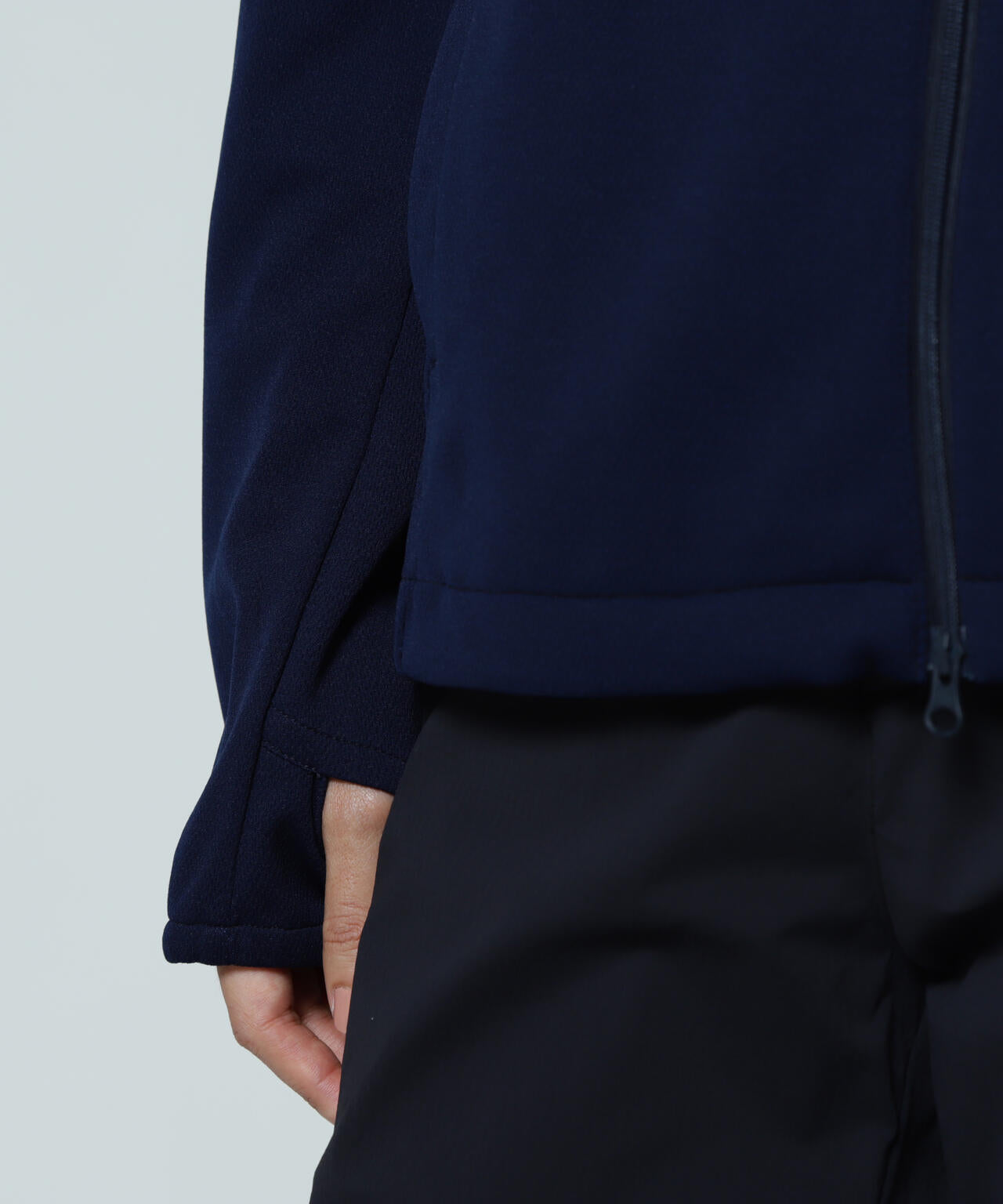 【PGG】【直営店舗&公式オンライン限定】Nyストレッチリップストップ×エプシロン <ロゴ総柄> (LADIES)