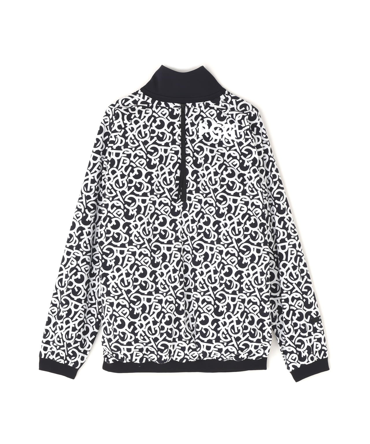 【PGG】【直営店舗&公式オンライン限定】Nyストレッチリップストップ×エプシロン <ロゴ総柄> (LADIES)