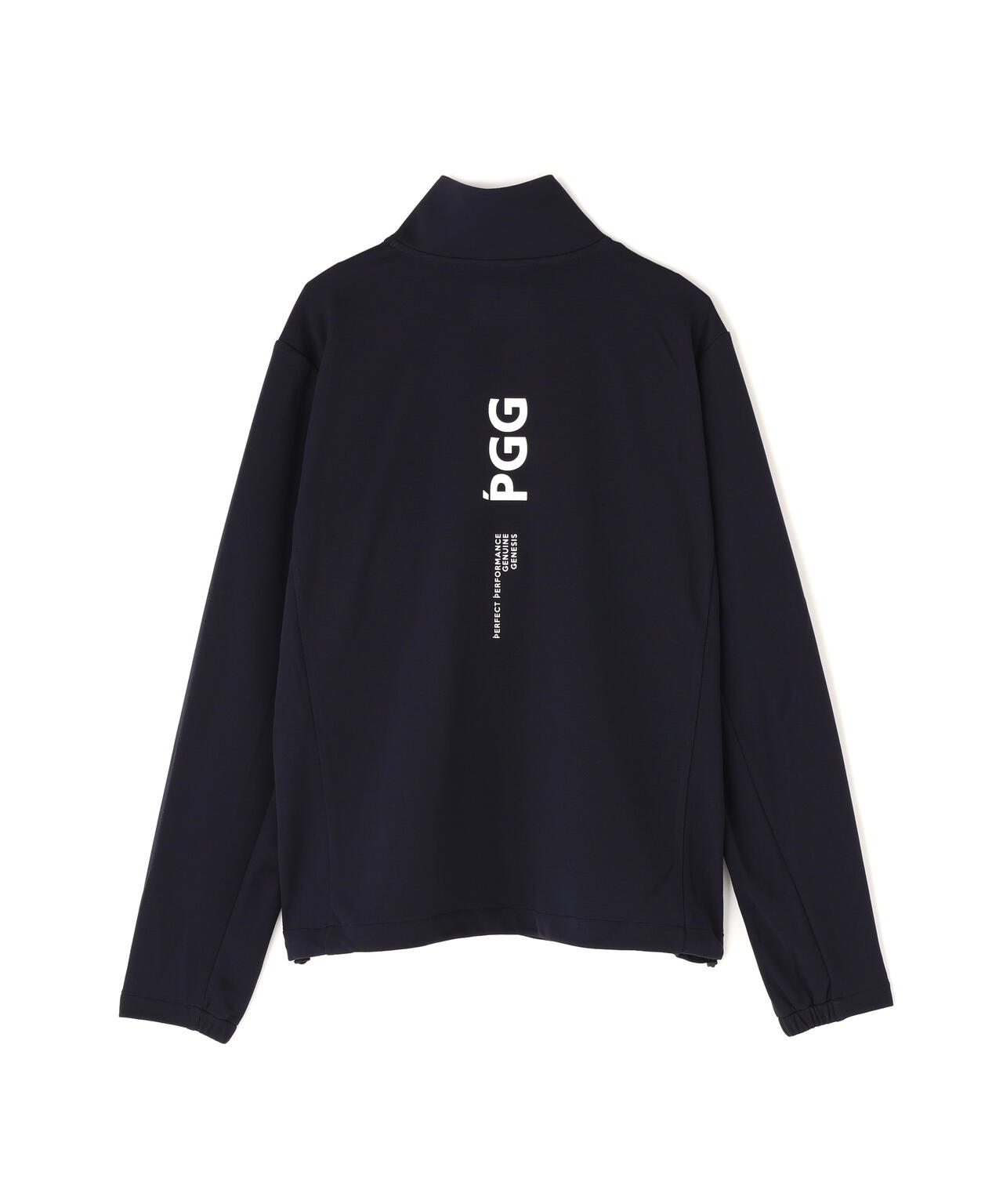 【PGG】【直営店舗&公式オンライン限定】Nyストレッチリップストップ×エプシロン <ロゴ総柄> (LADIES)