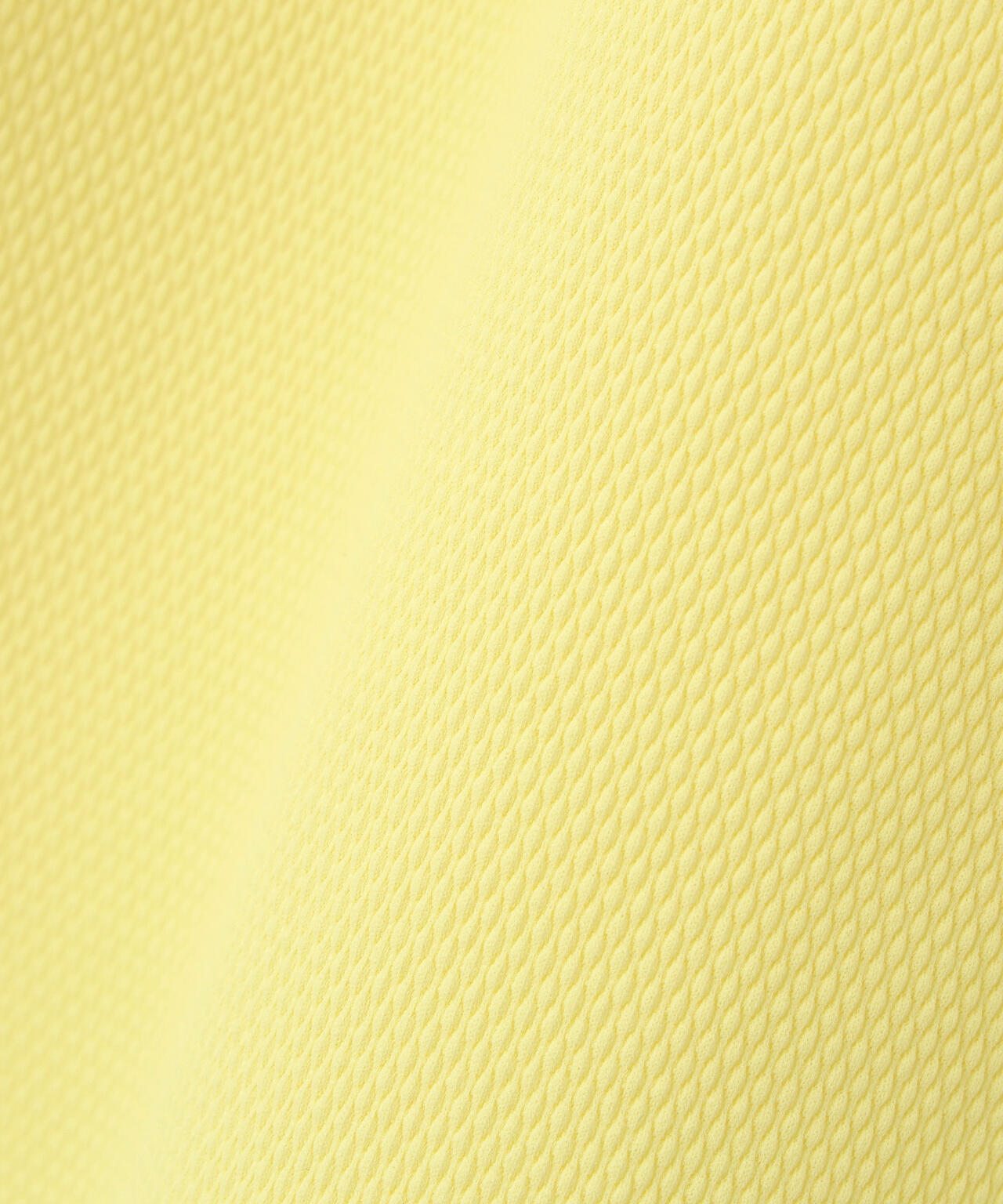 フルダルポップコーンカノコ半袖ポロワンピース