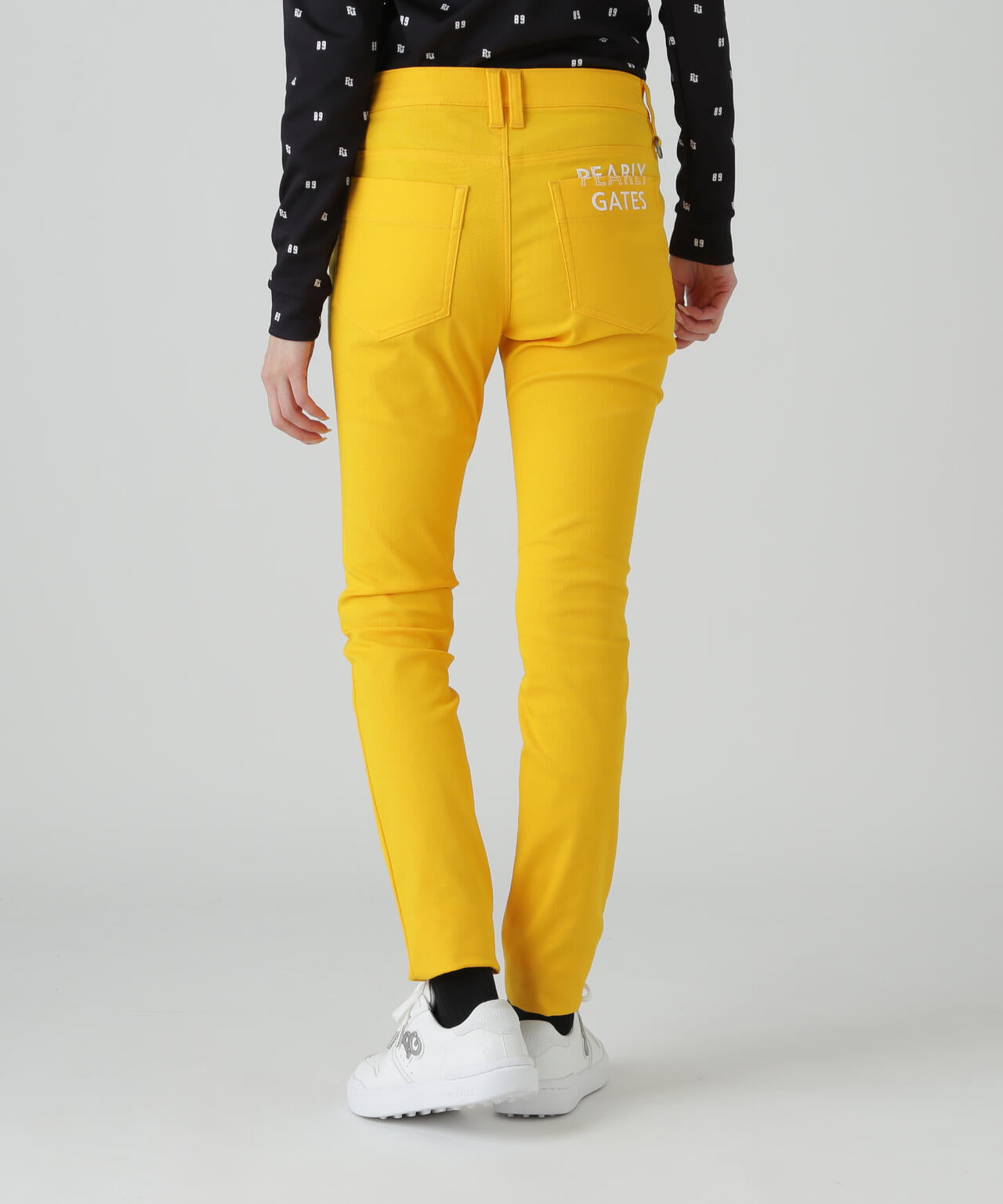 C/Peストレッチドビーツイルパンツ