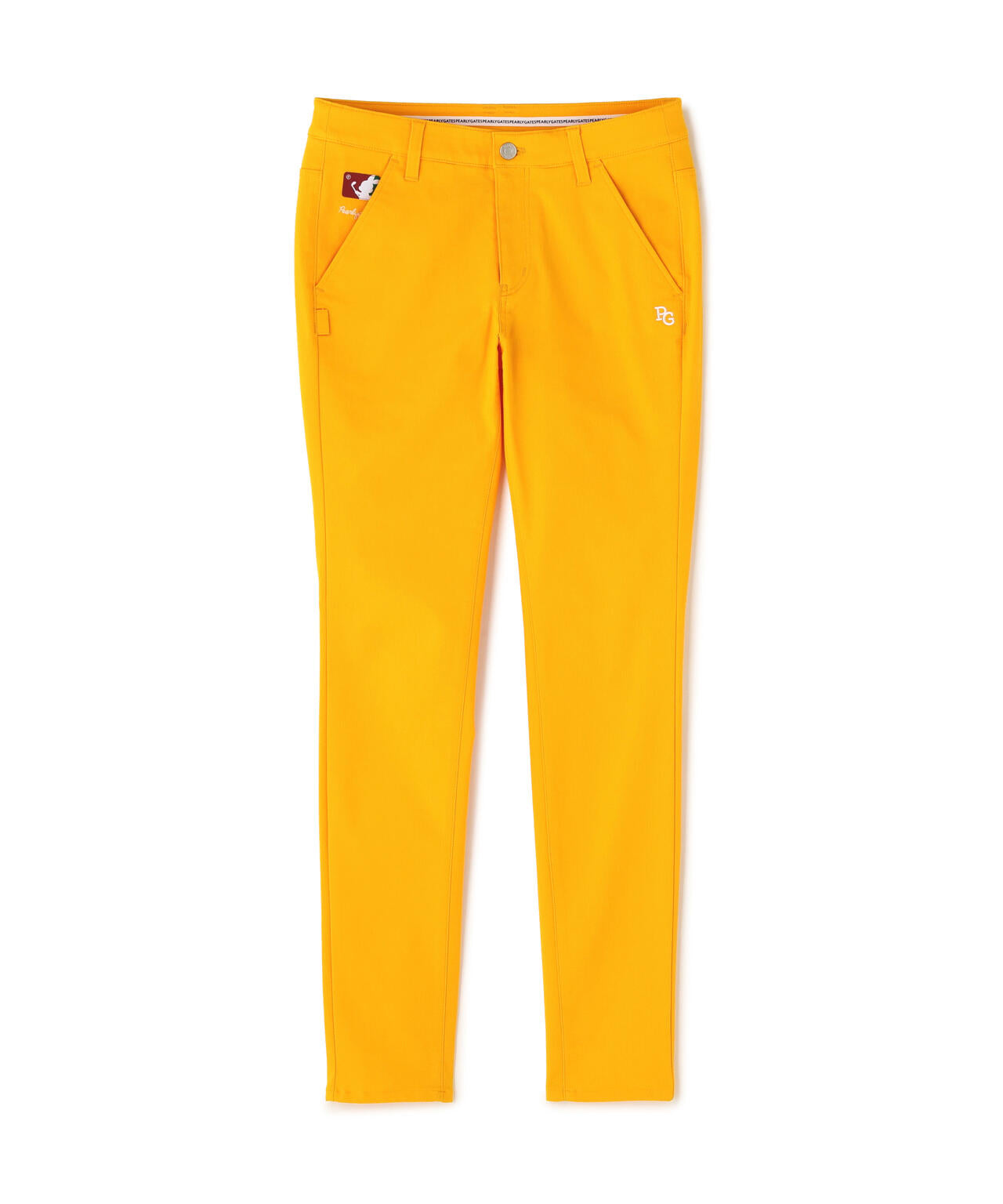 C/Peストレッチドビーツイルパンツ