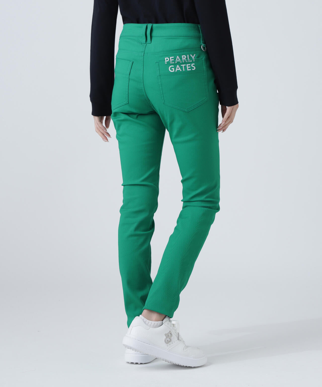 C/Peストレッチドビーツイルパンツ