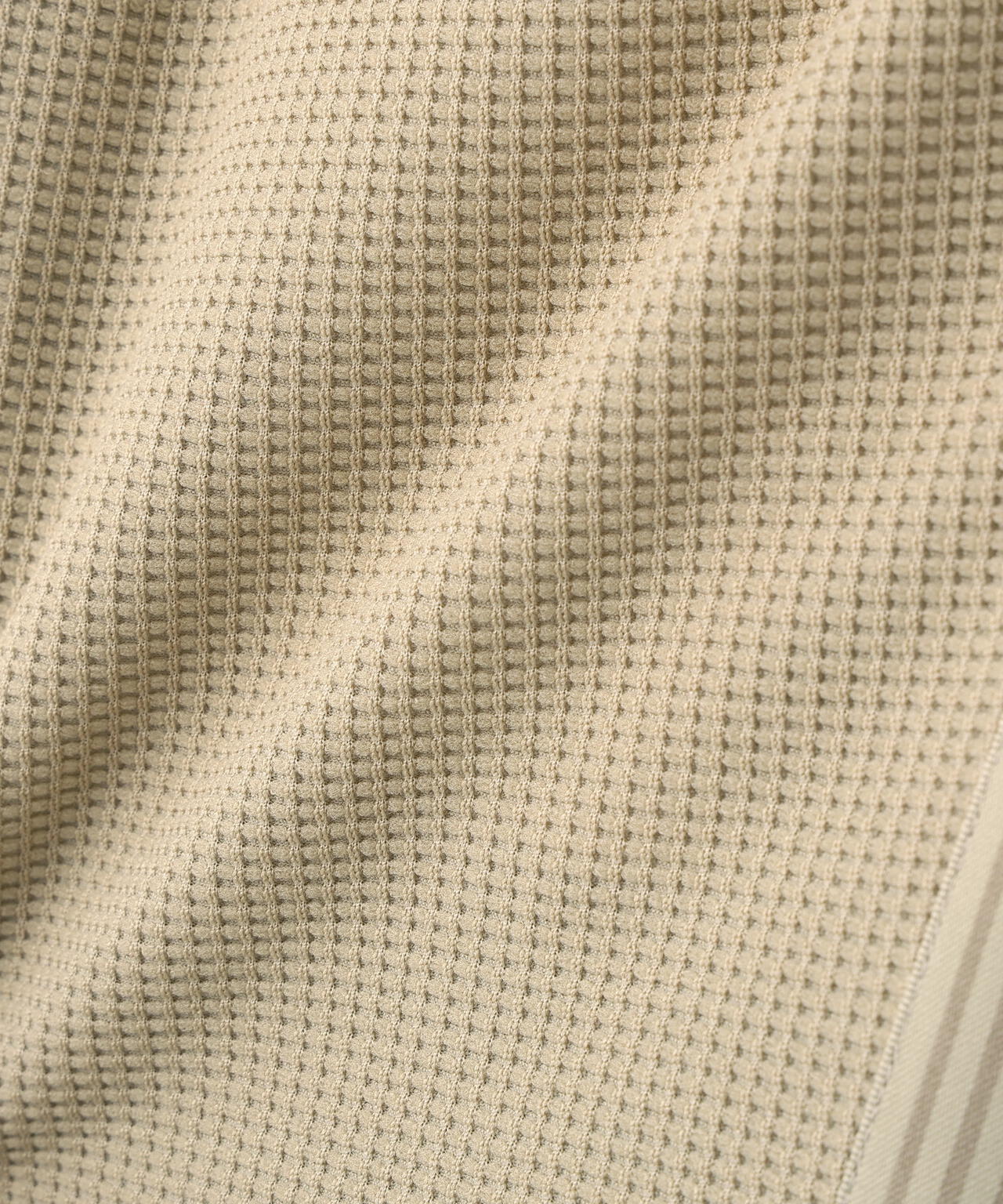 杢ワッフルパンツ