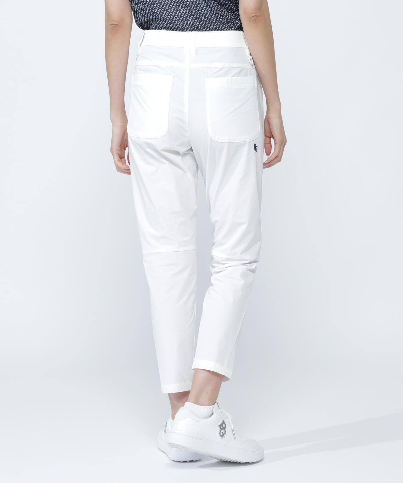 Ny/PPドビーストレッチパンツ