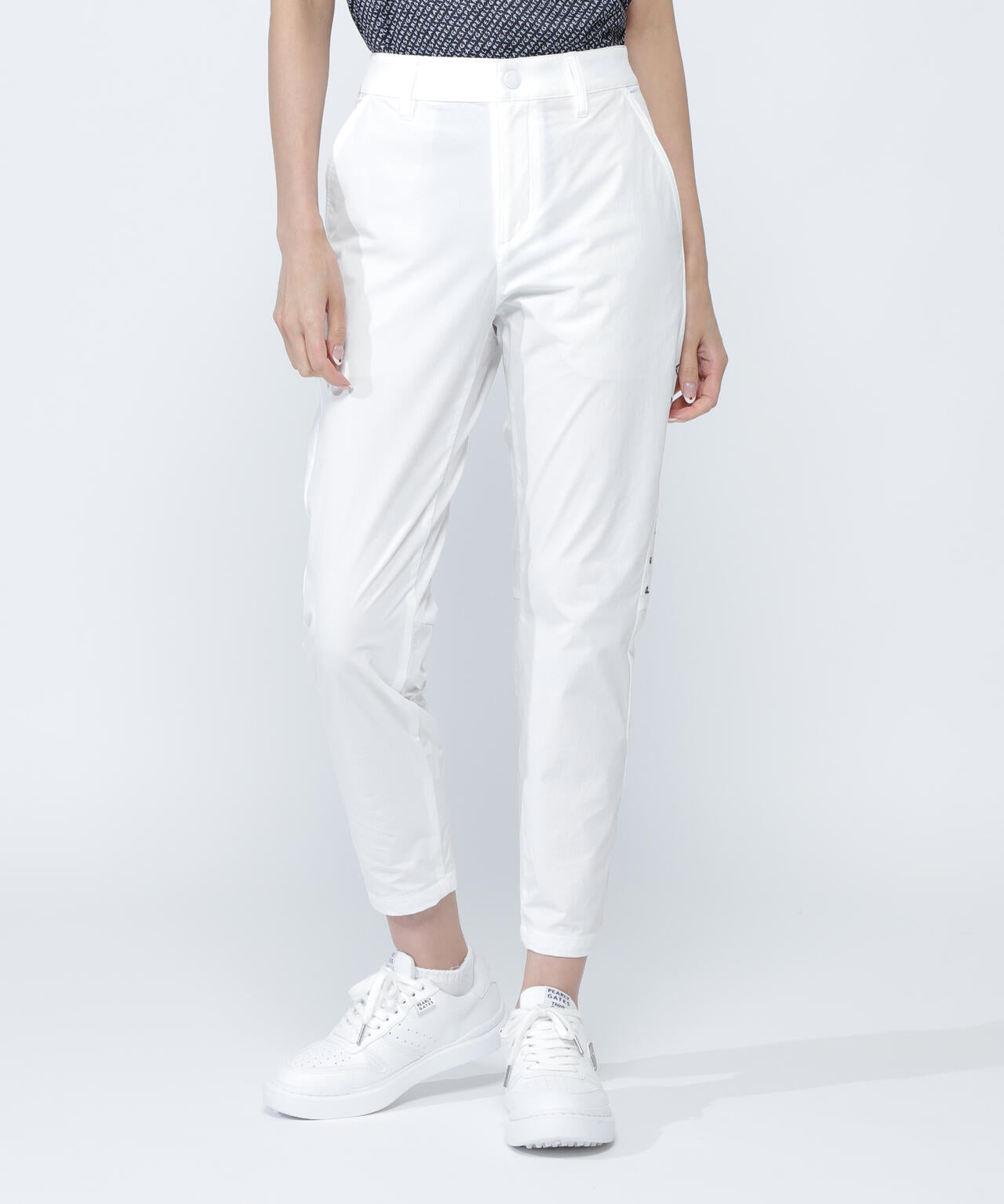 Ny/PPドビーストレッチパンツ