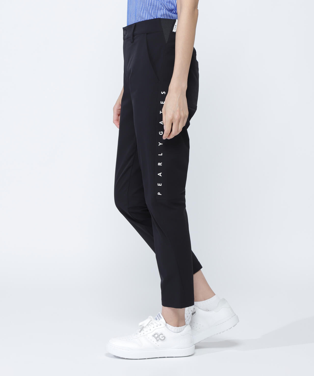 Ny/PPドビーストレッチパンツ