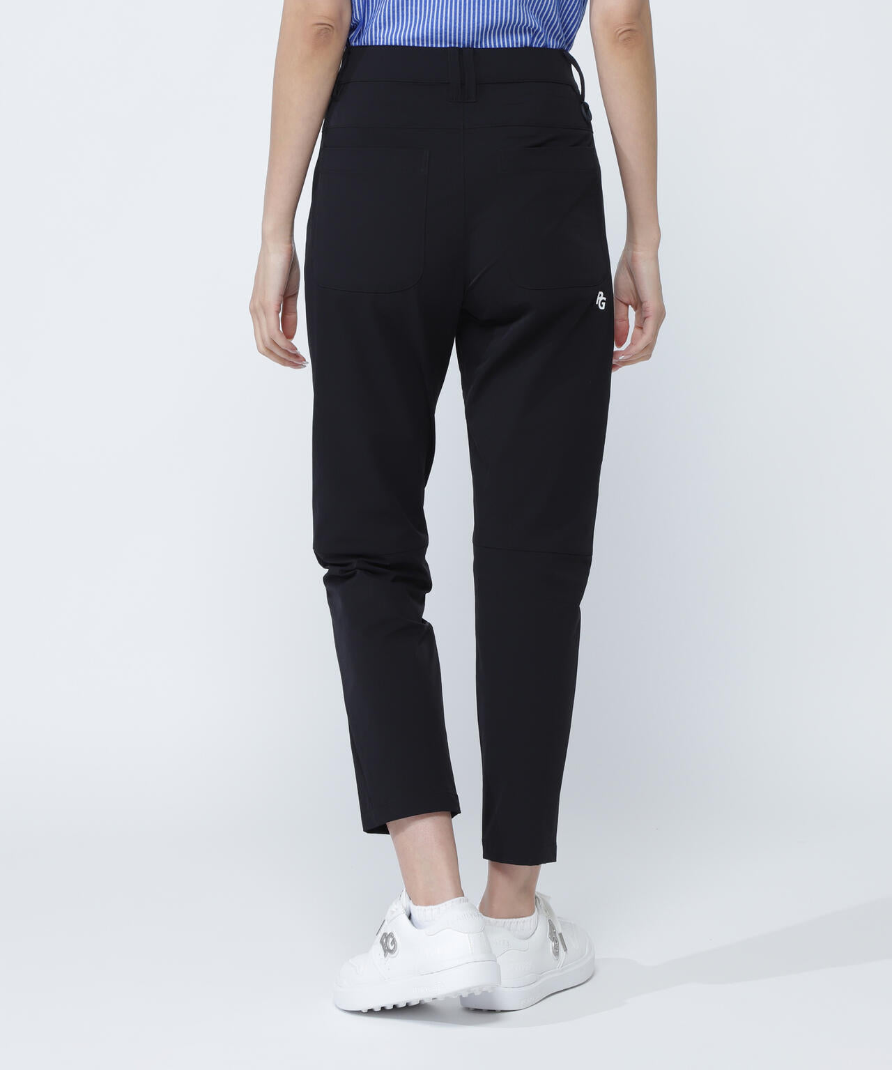 Ny/PPドビーストレッチパンツ