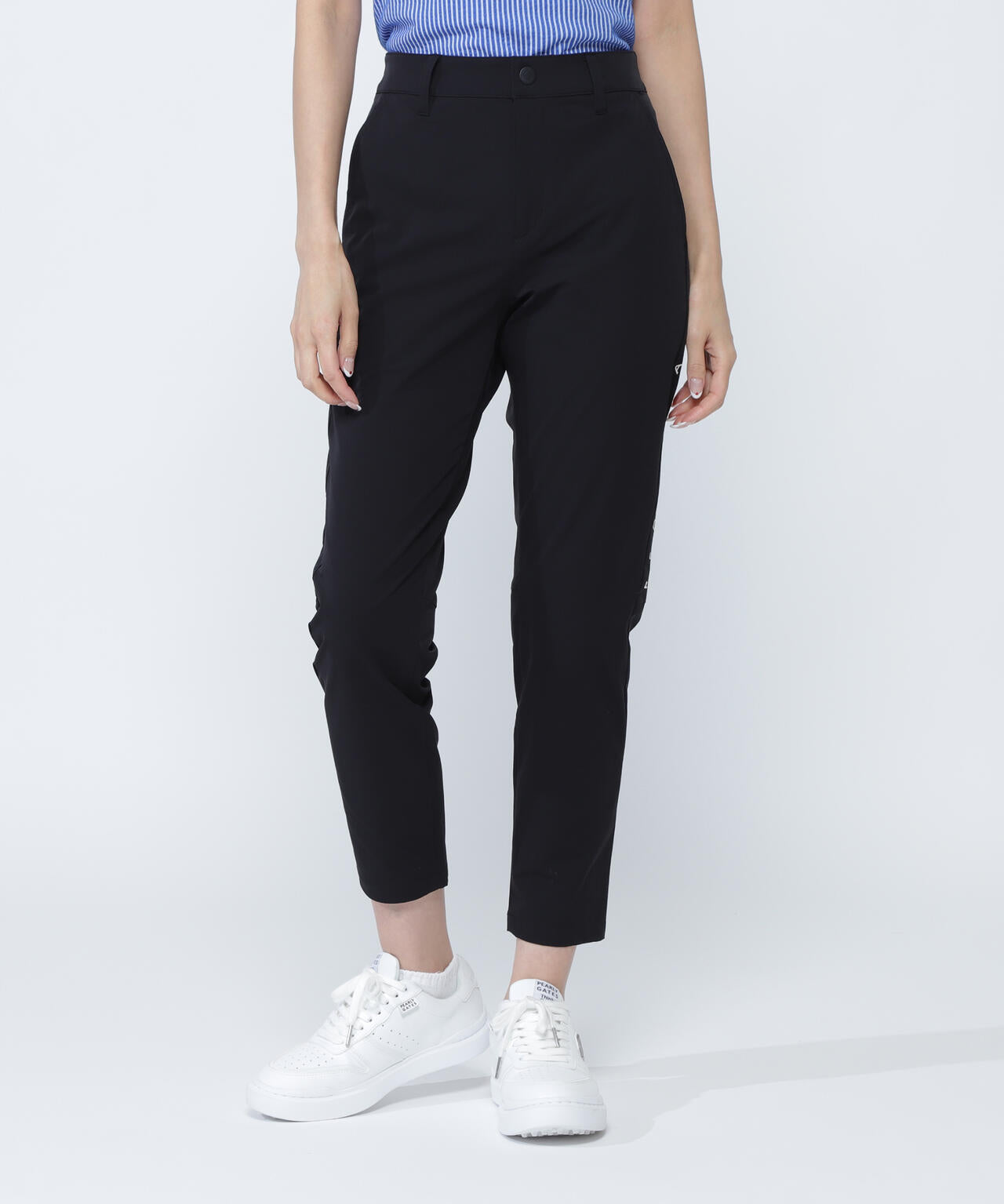 Ny/PPドビーストレッチパンツ