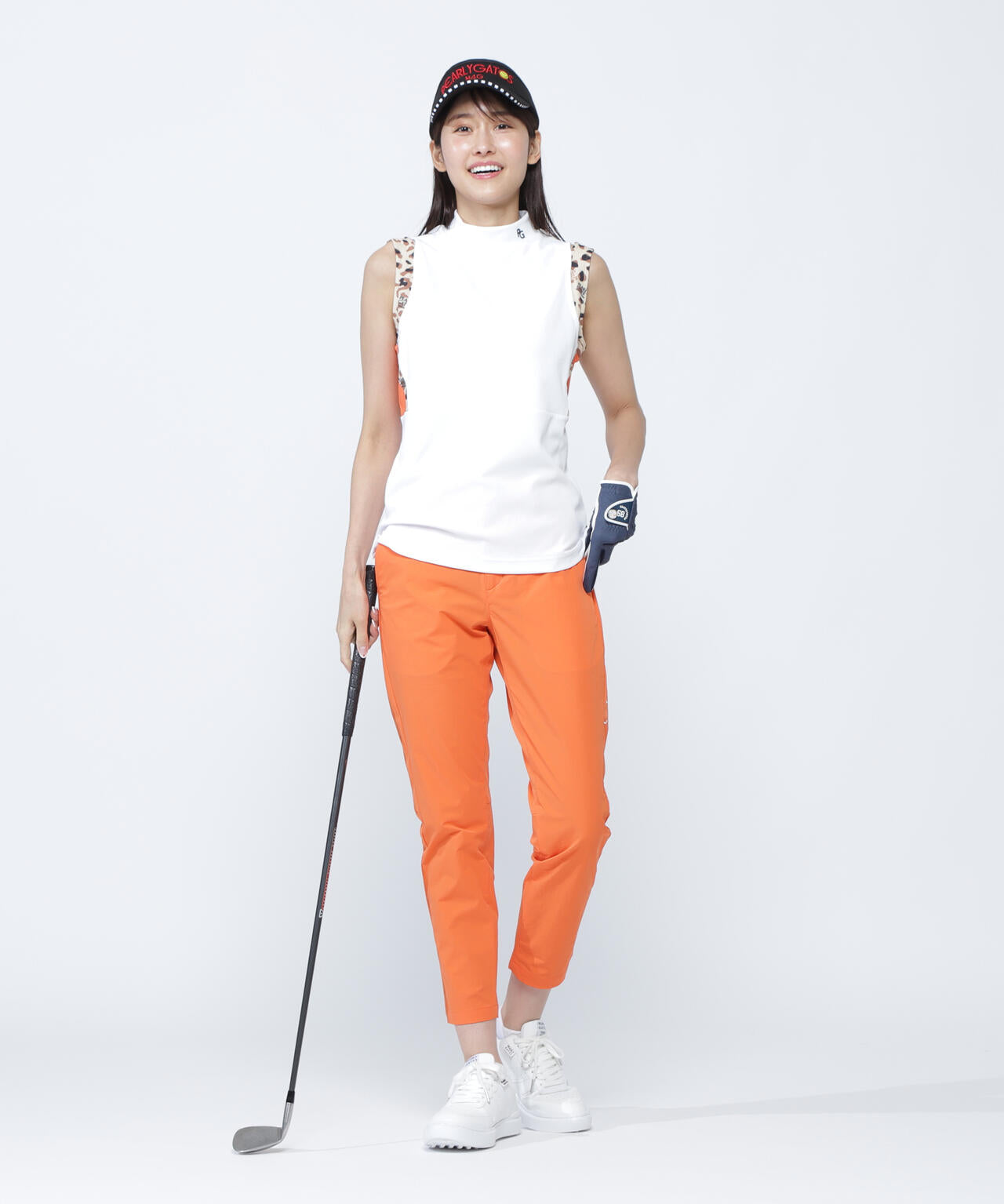 Ny/PPドビーストレッチパンツ