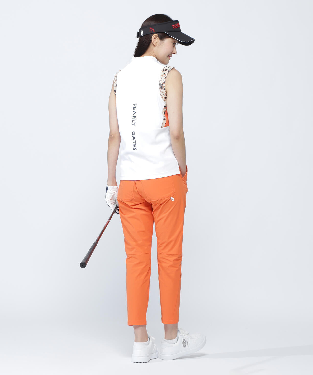 Ny/PPドビーストレッチパンツ