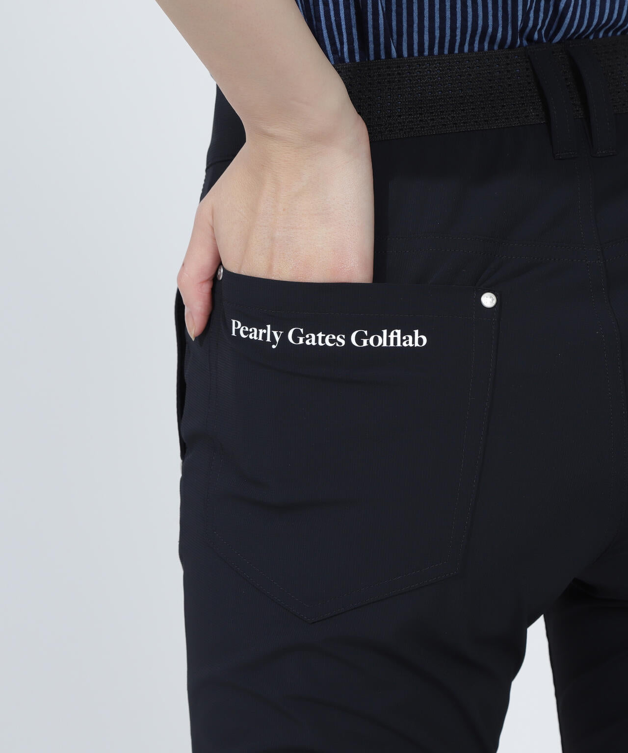 ハニカム4WAYストレッチパンツ