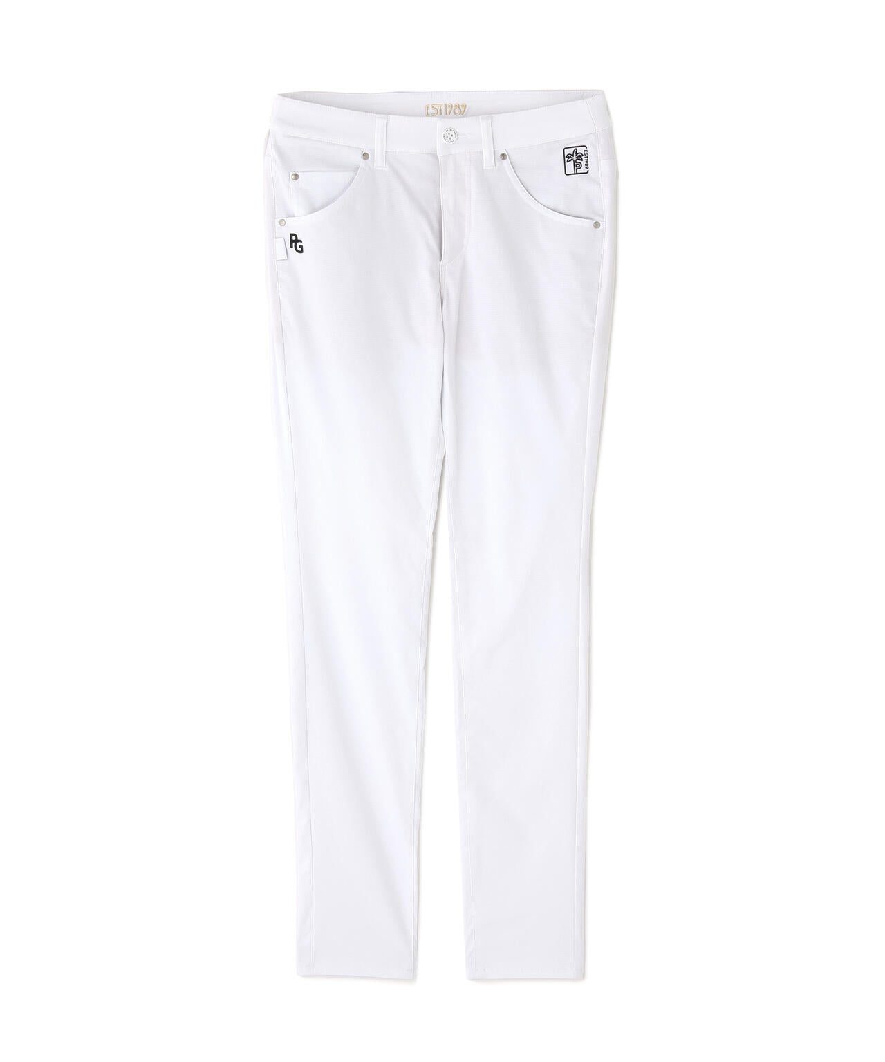 Peドビーストレッチ P&I 5ポケットパンツ