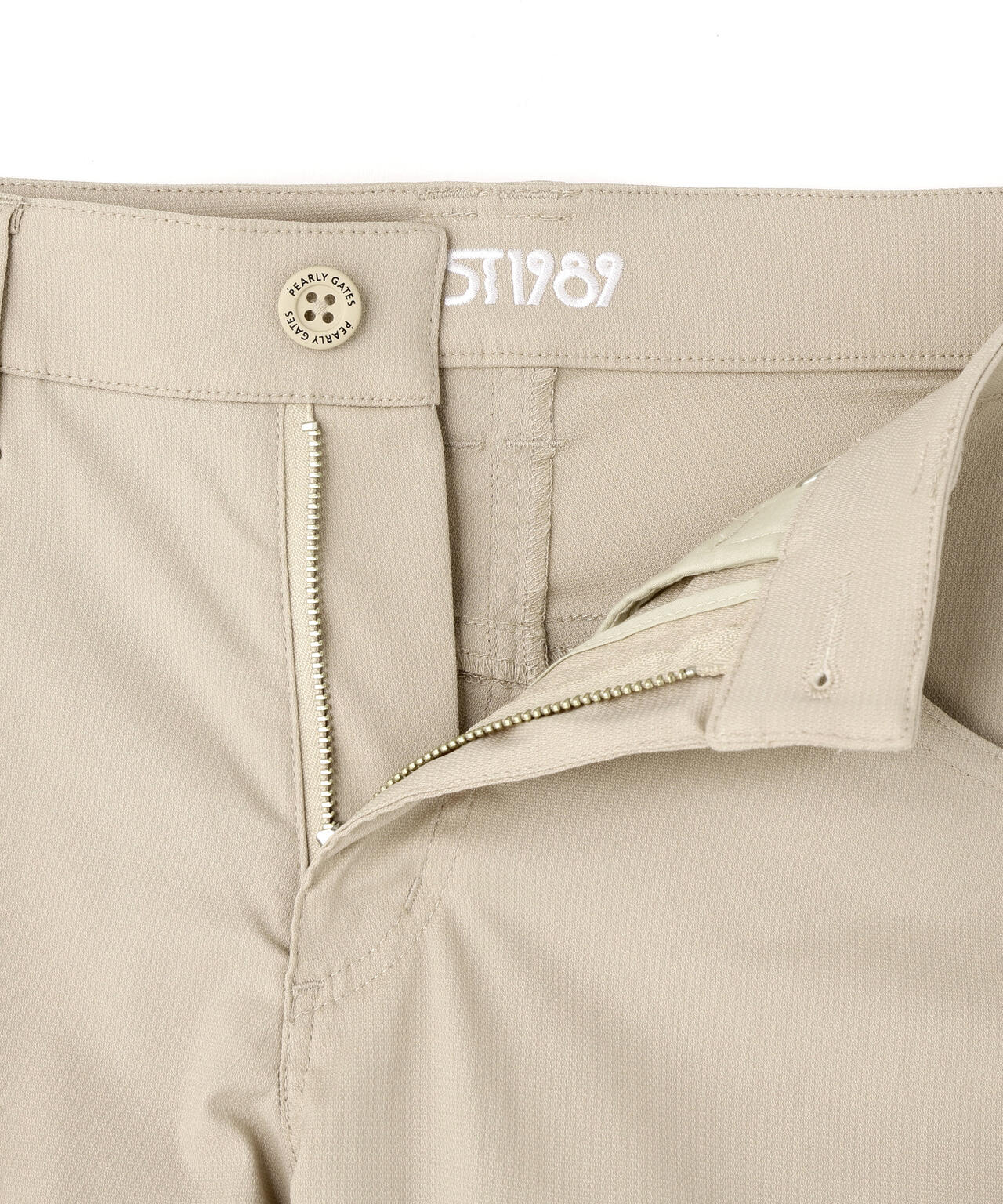 Peドビーストレッチ P&I 5ポケットパンツ