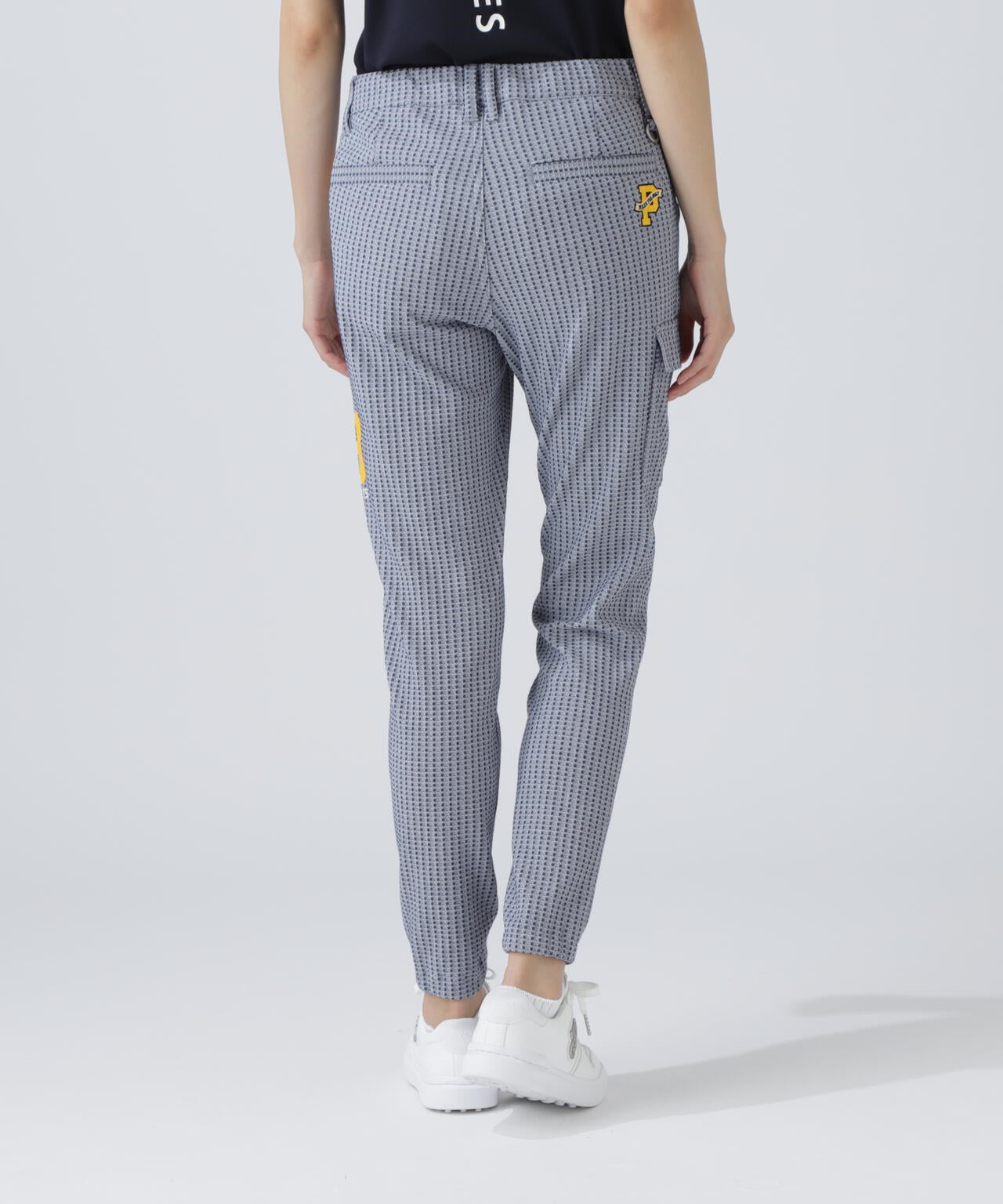 C/Peリンクスジャガードパンツ