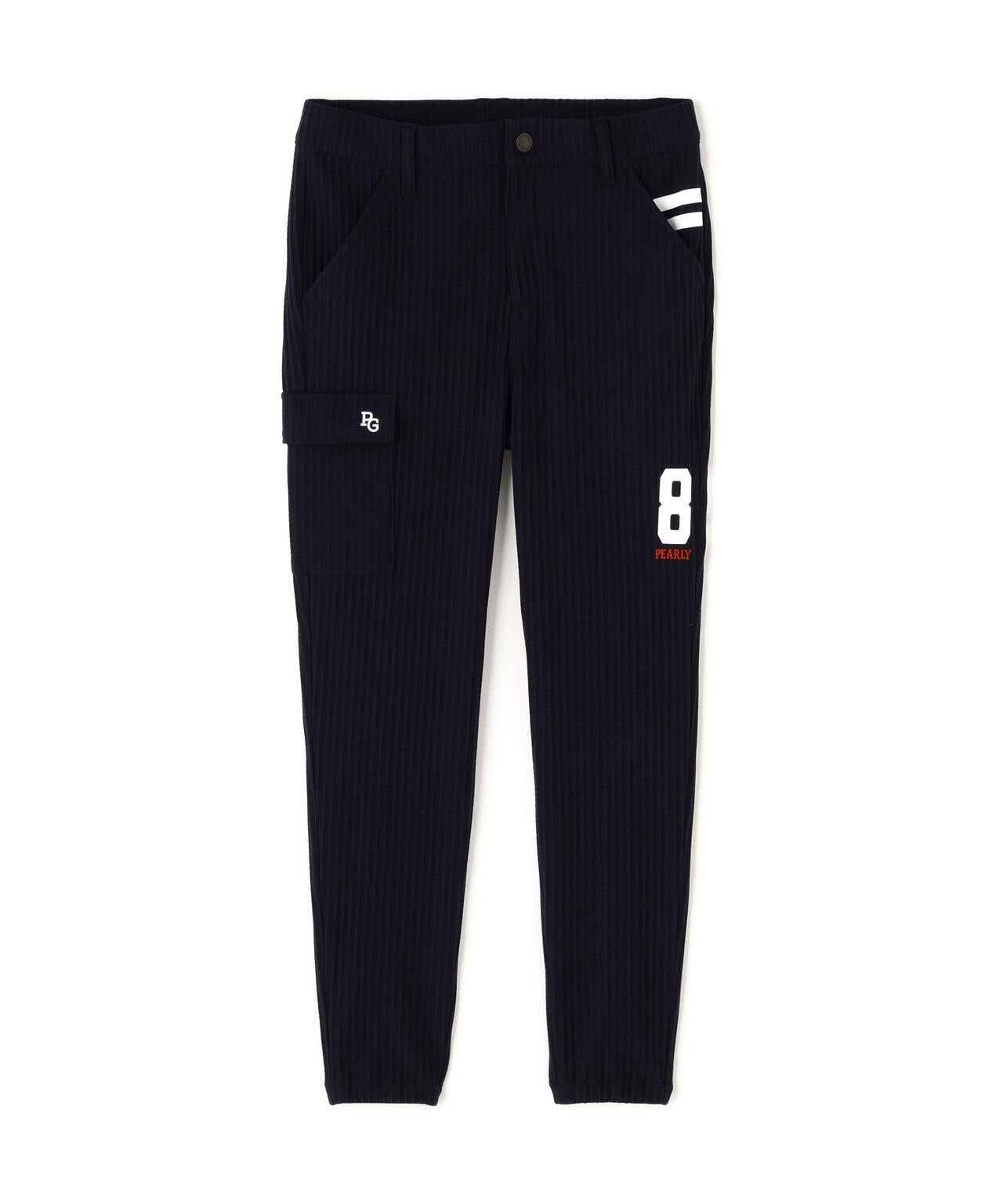 C/Peリンクスジャガードパンツ