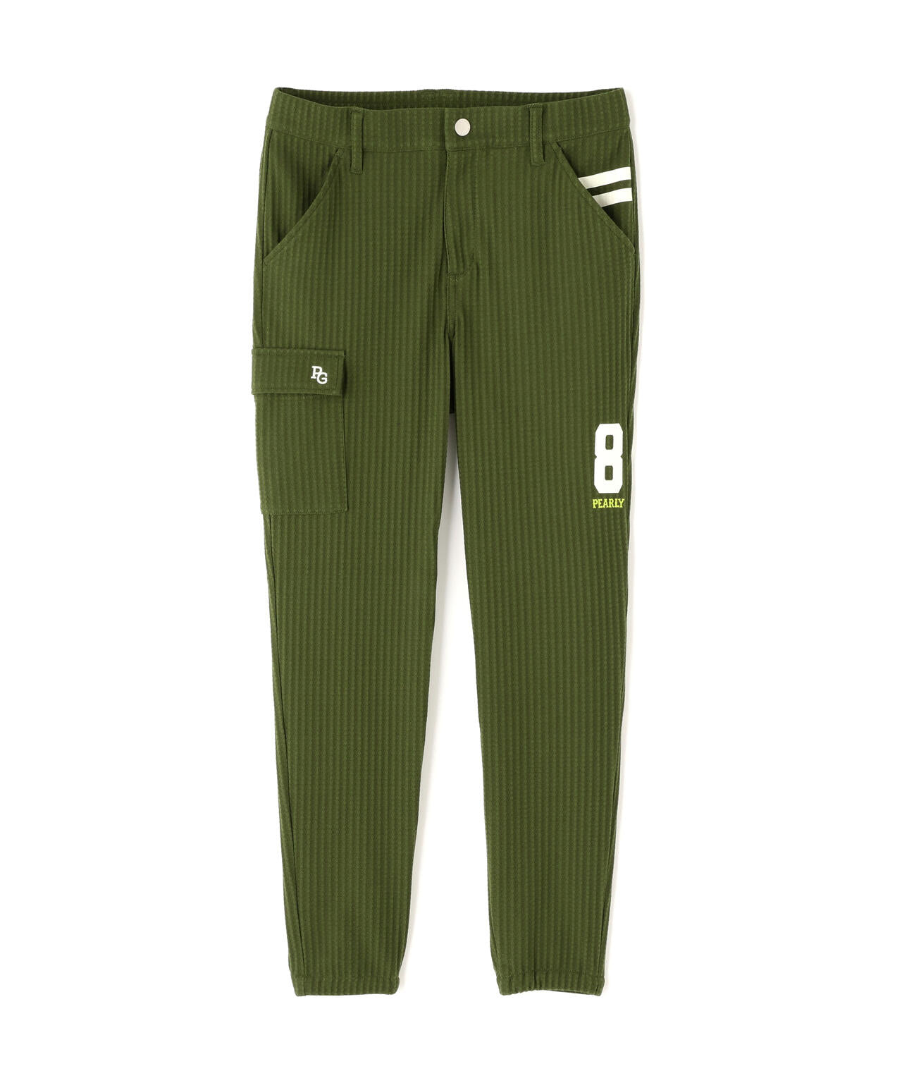 C/Peリンクスジャガードパンツ