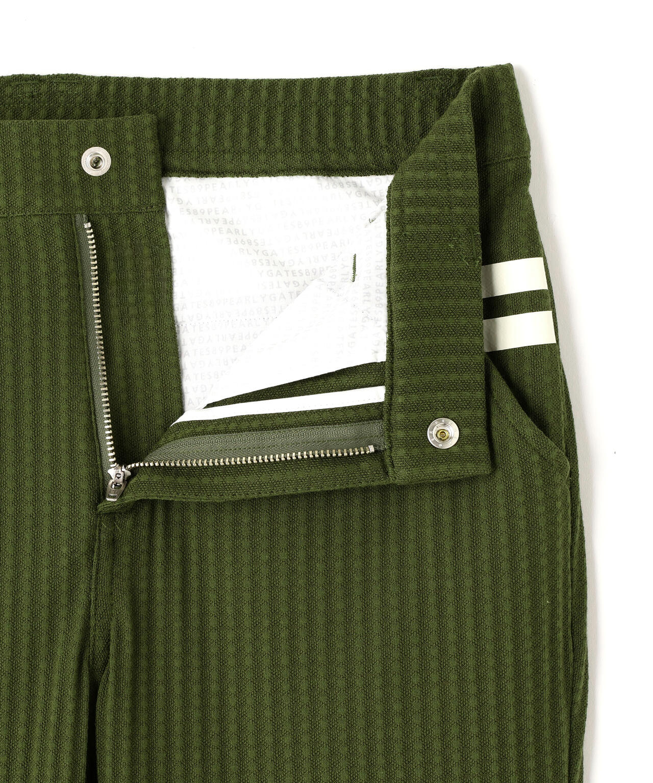 C/Peリンクスジャガードパンツ