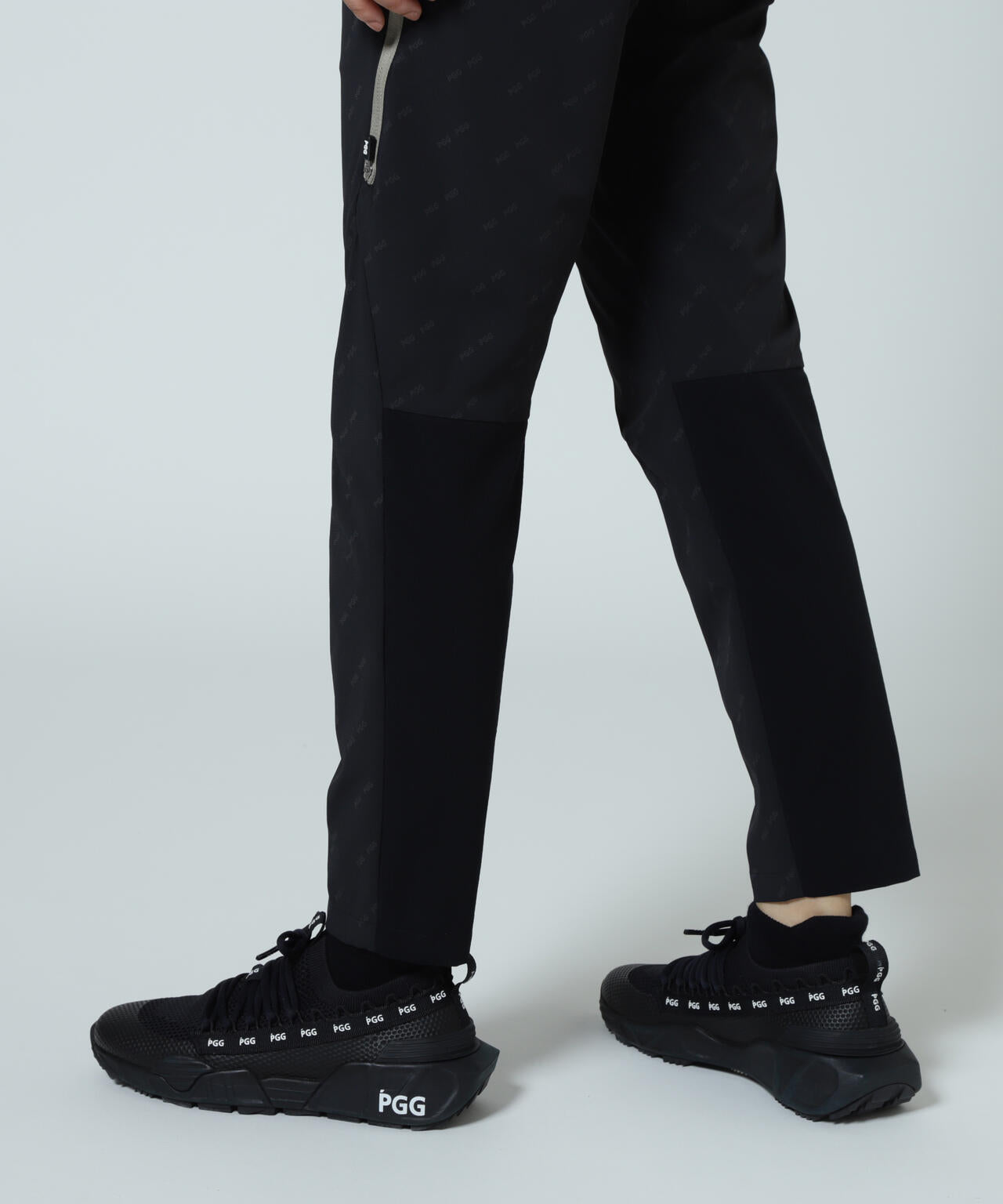 【PGG】【直営店舗&公式オンライン限定】Nyドビーストレッチ×DOTAIRパンツ (LADIES)