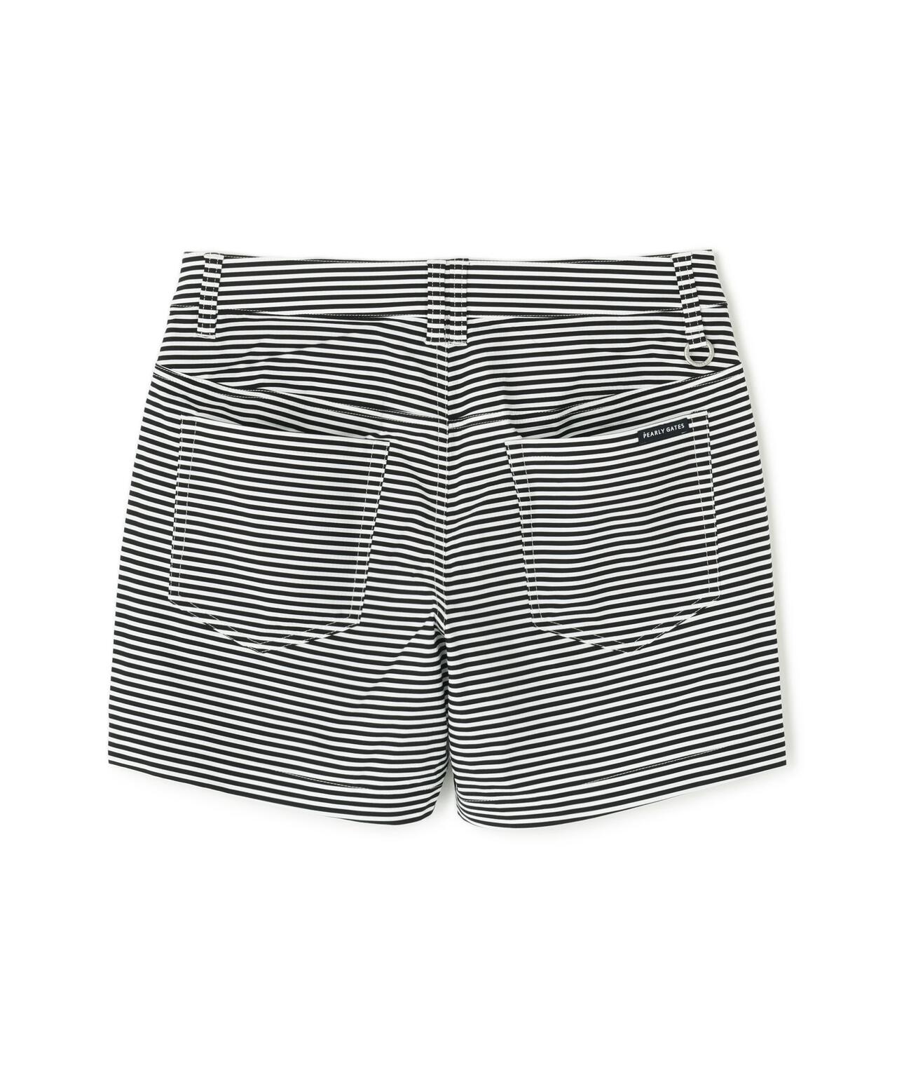 リップストレッチショートパンツ