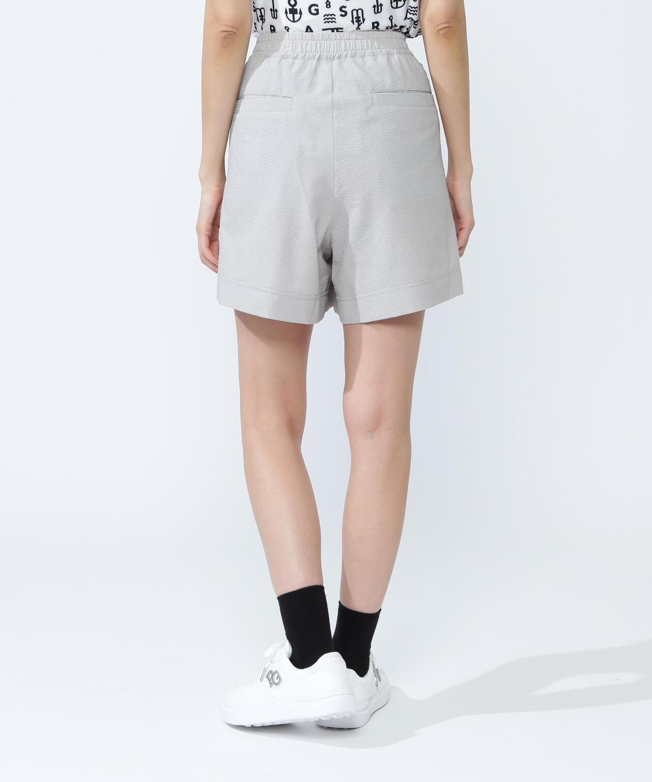 プライムフレックス×DotAirショートパンツ