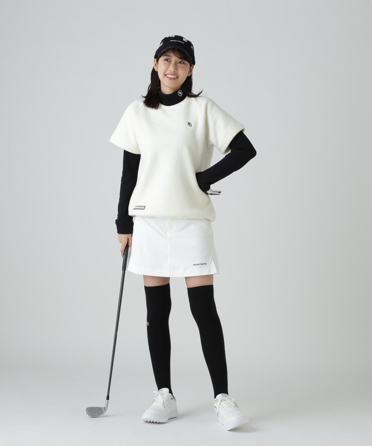 テックスブリッドスカート