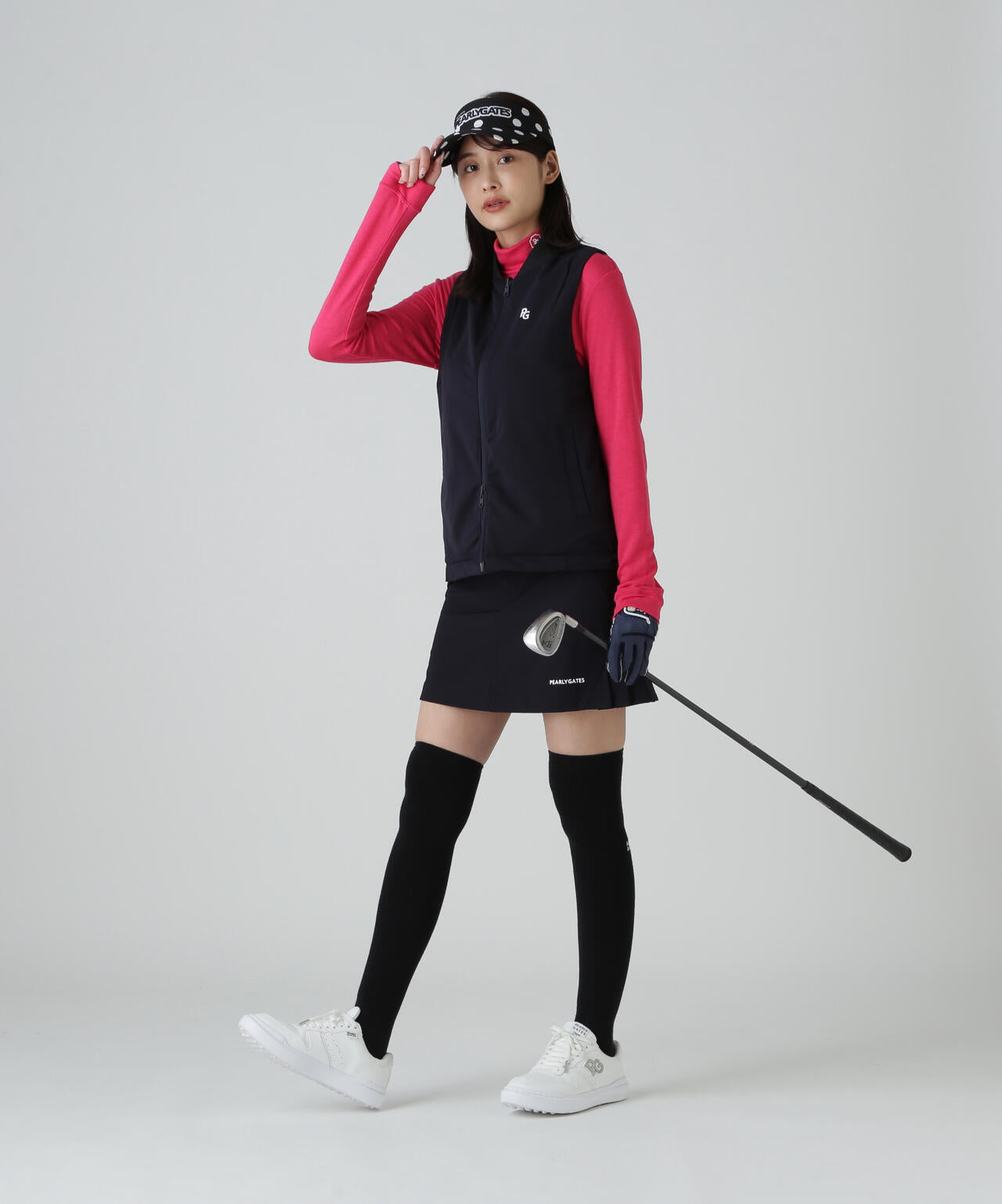 テックスブリッドスカート