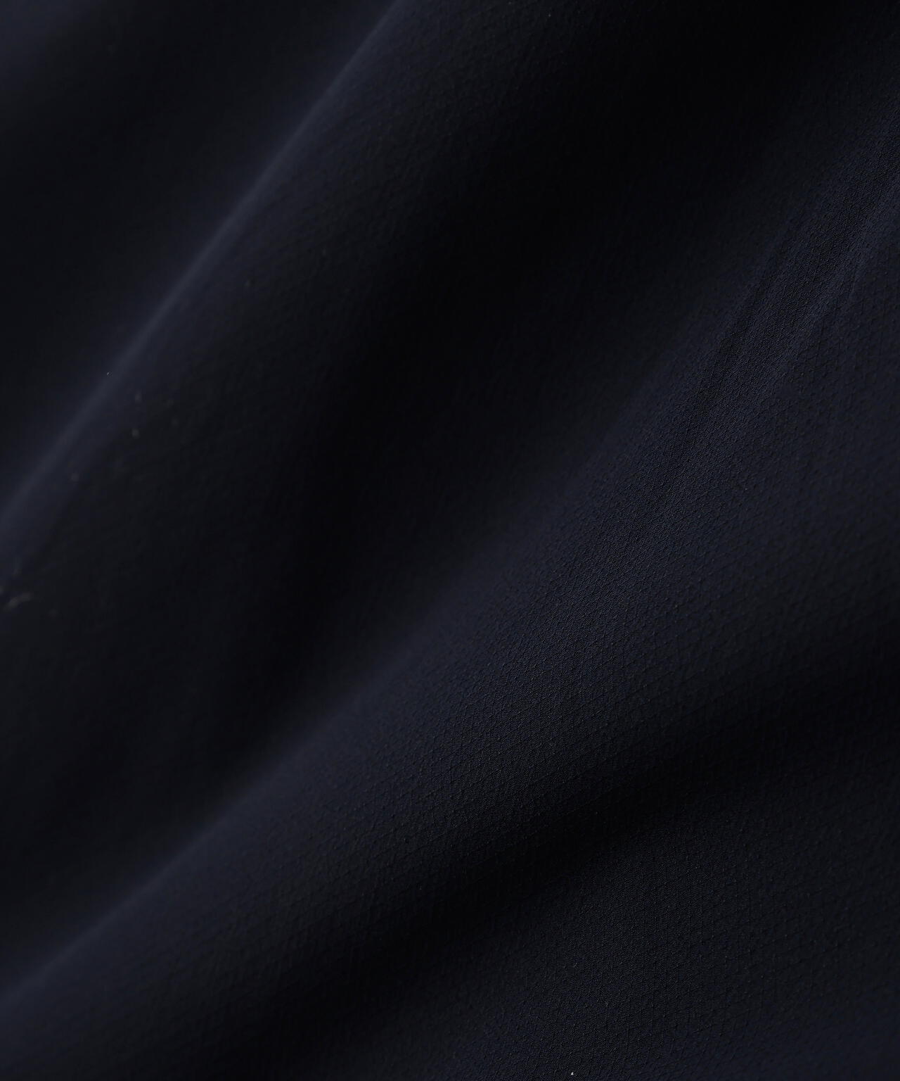 Peストレッチドビー中綿スカート