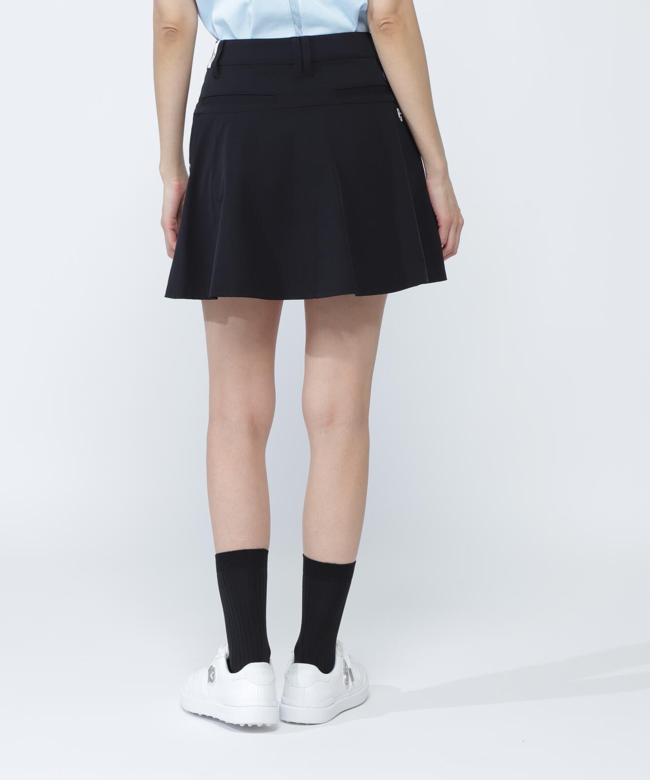 Ny/PPドビーストレッチ スカート