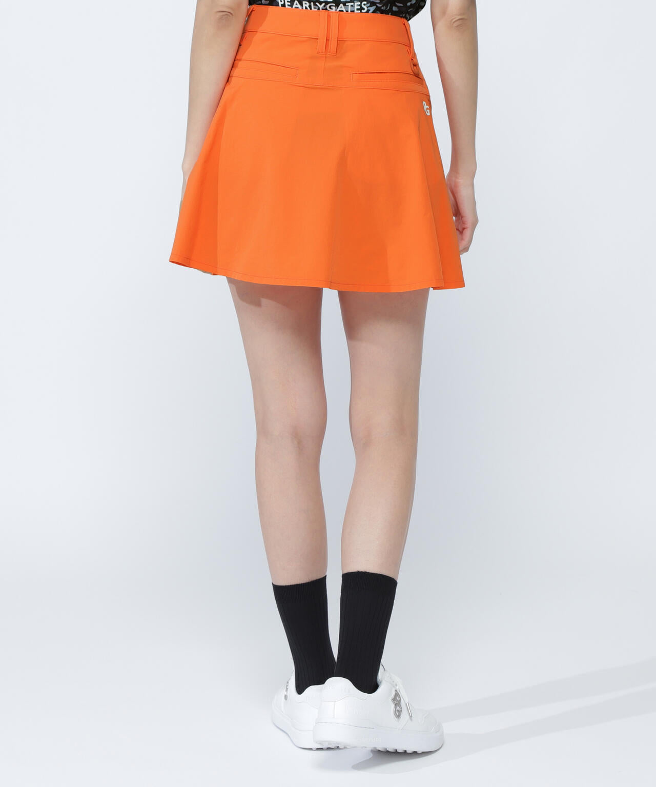 Ny/PPドビーストレッチ スカート