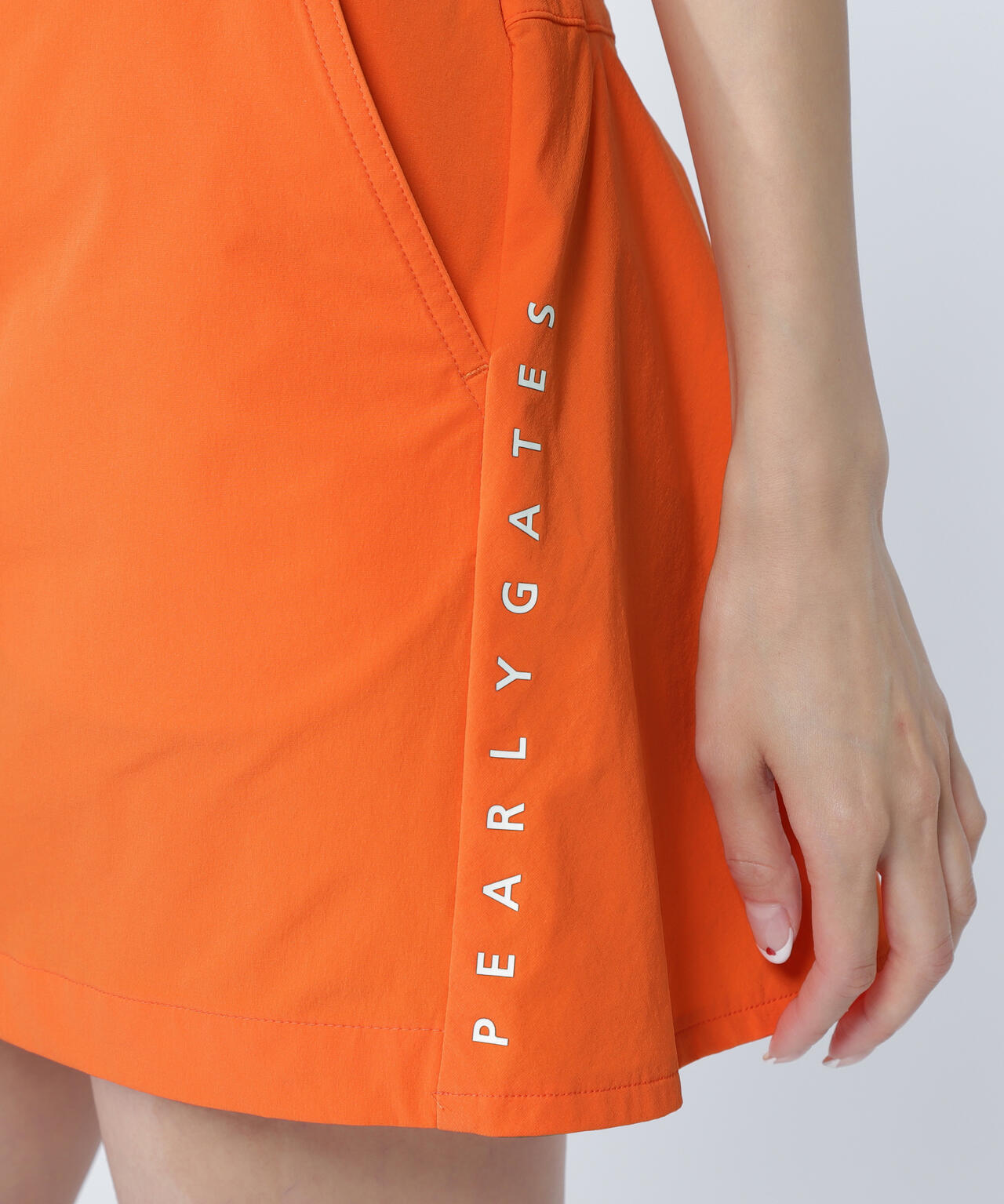 Ny/PPドビーストレッチ スカート